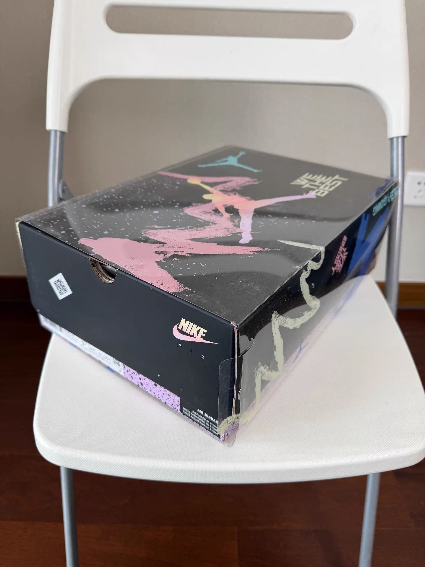 Dj Khaled DJ Khaled x Jordan 5 'Crimson Bliss' H.T. Unisex Size US 7.5 / EU 40-41 - 9 Thumbnail