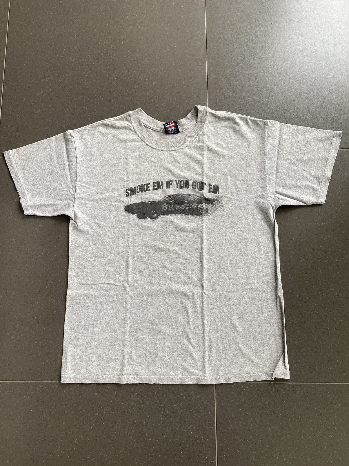 FUCT Fuct Smoke Em If you got em tshirt Size US L / EU 52-54 / 3 - 1 Thumbnail