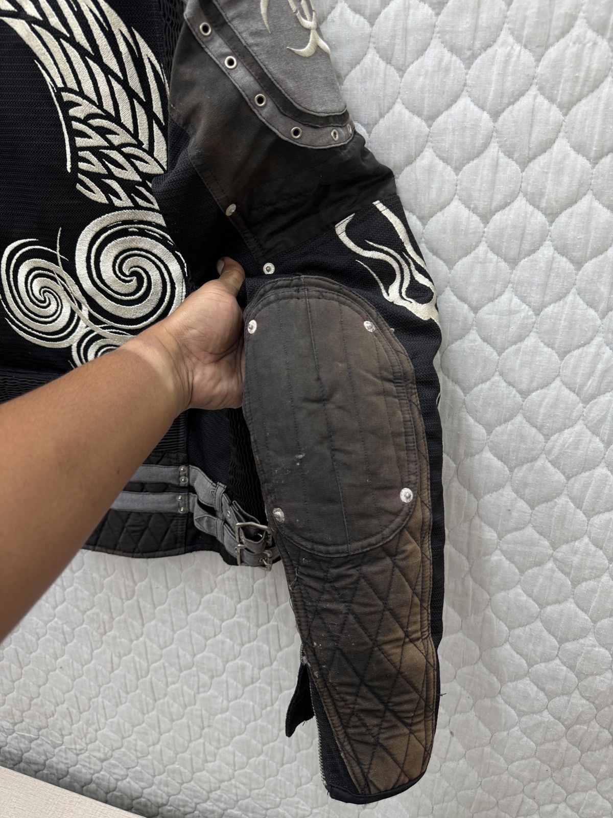 Japanese Brand 💥💥🔥STEALS JAPANESE TRADITION MOTORCYCLE JACKET Size US M / EU 48-50 / 2 - 20 Thumbnail