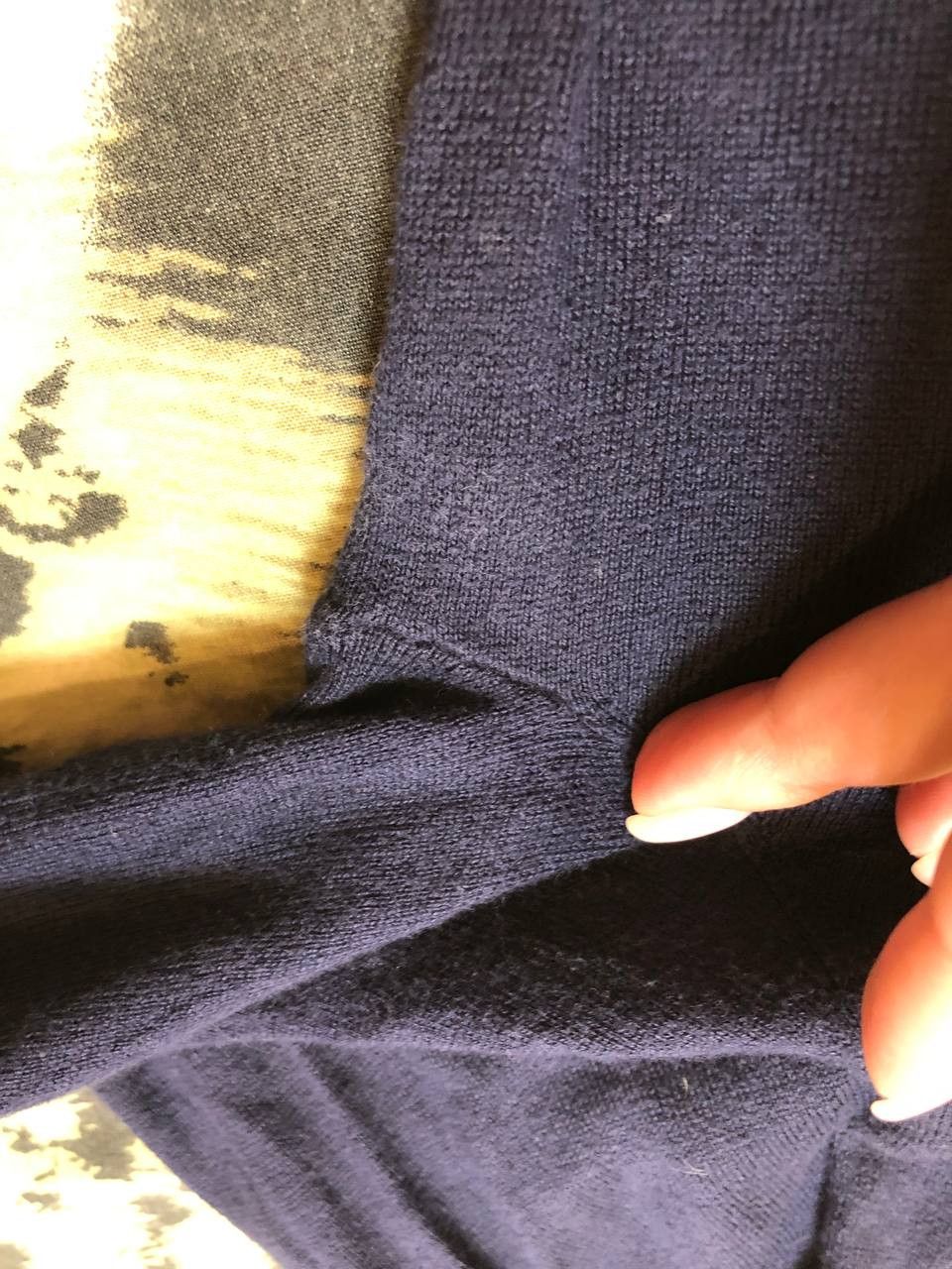 Polo Ralph Lauren Polo Ralph Lauren Knit Cardigan Blue Sweater Size US M / EU 48-50 / 2 - 16 Thumbnail