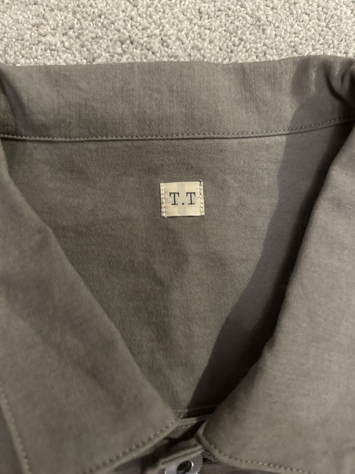 Taiga Takahashi Lot 309 Jacket Size US M / EU 48-50 / 2 - 2 Thumbnail