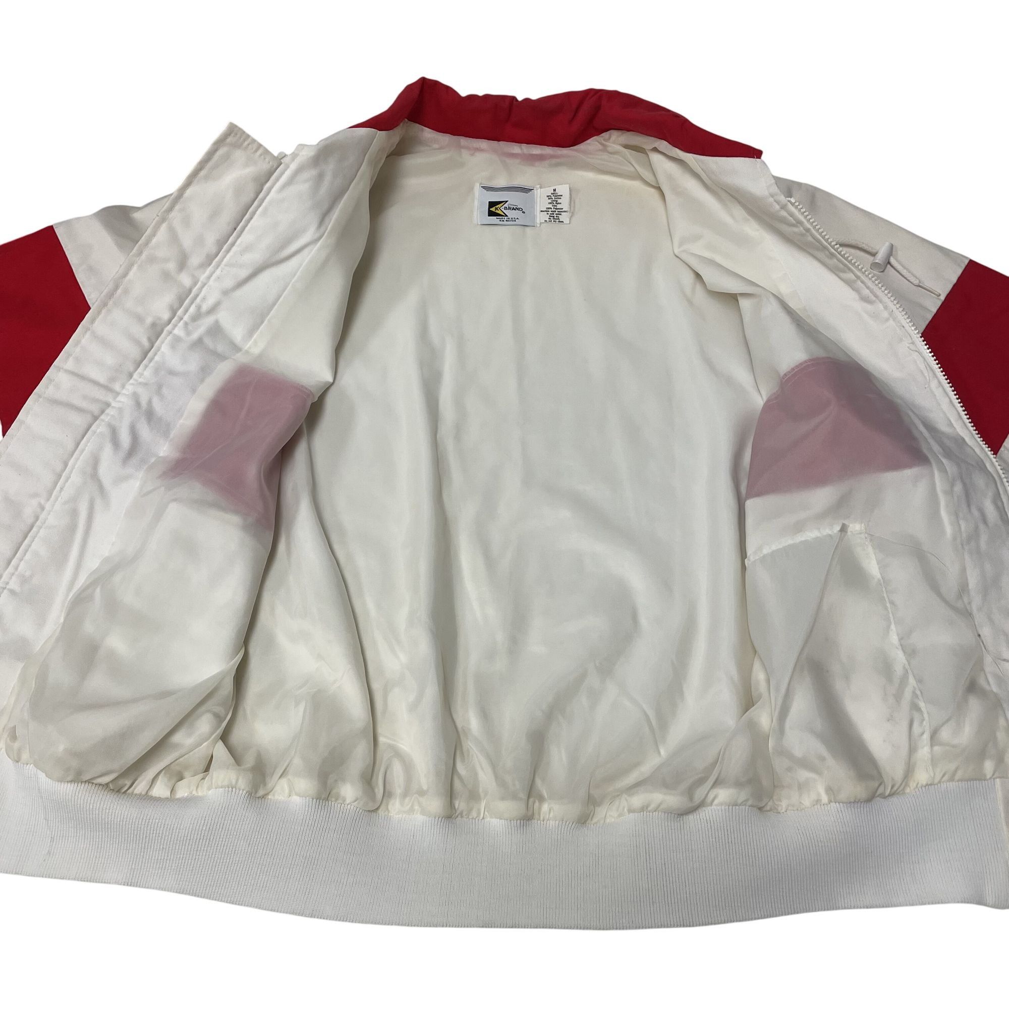 Other Vtg K Brand Color Block PPG Paint Delivery Driver Jacket Size US M / EU 48-50 / 2 - 6 Thumbnail