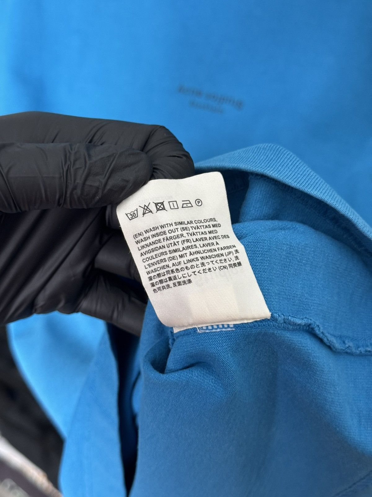 Acne Studios T-Shirt Acne Studio Size US S / EU 44-46 / 1 - 8 Thumbnail
