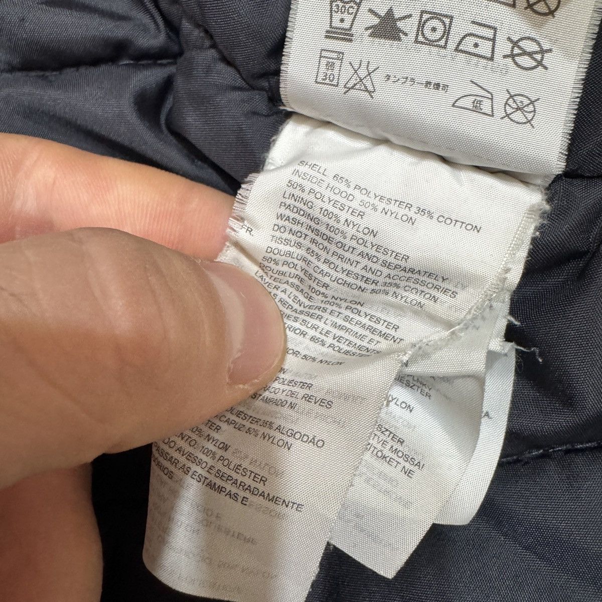 Designer × G-Star G-Star RAW New Colorado Hooded Parka XL size Size US XL / EU 56 / 4 - 15 Thumbnail