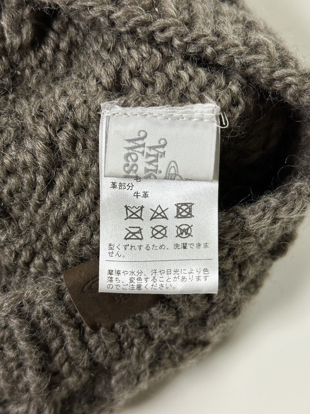Vivienne Westwood VIVIENNE WESTWOOD Cat Ear Beanie Size ONE SIZE - 6 Thumbnail