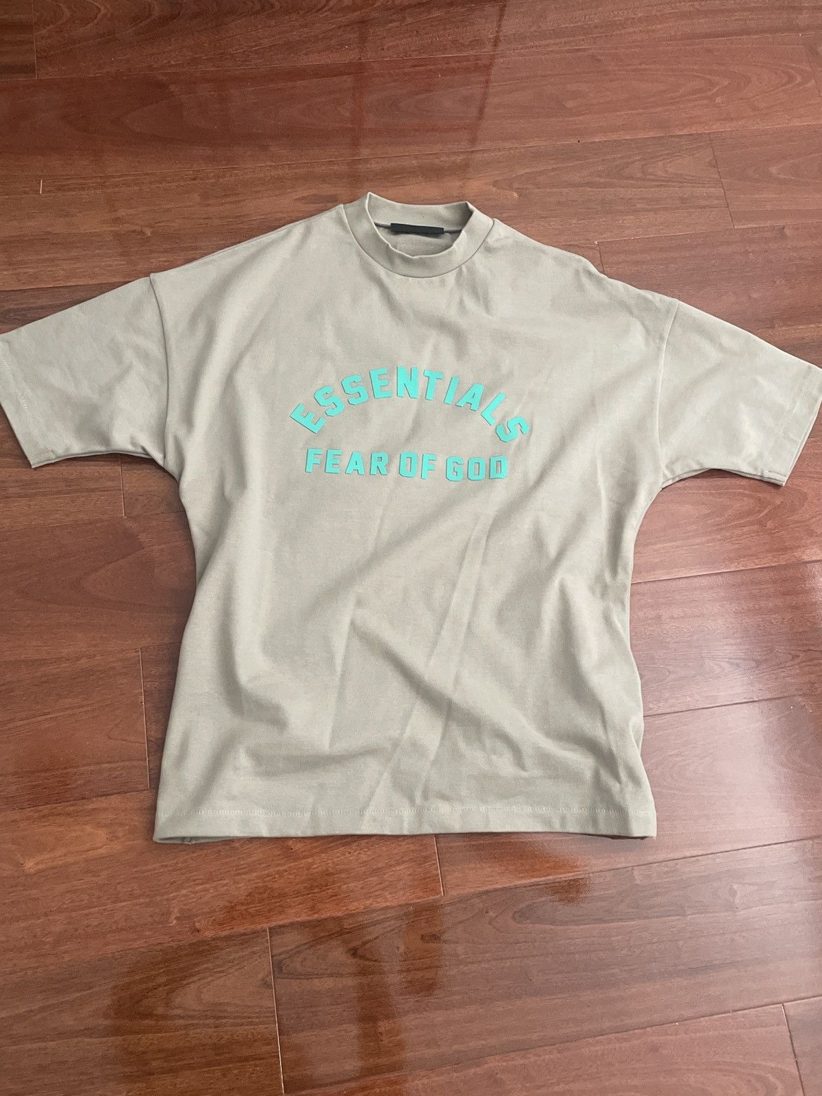 Essentials Essentials “Fear of God” shirt Size US M / EU 48-50 / 2 - 1 Thumbnail