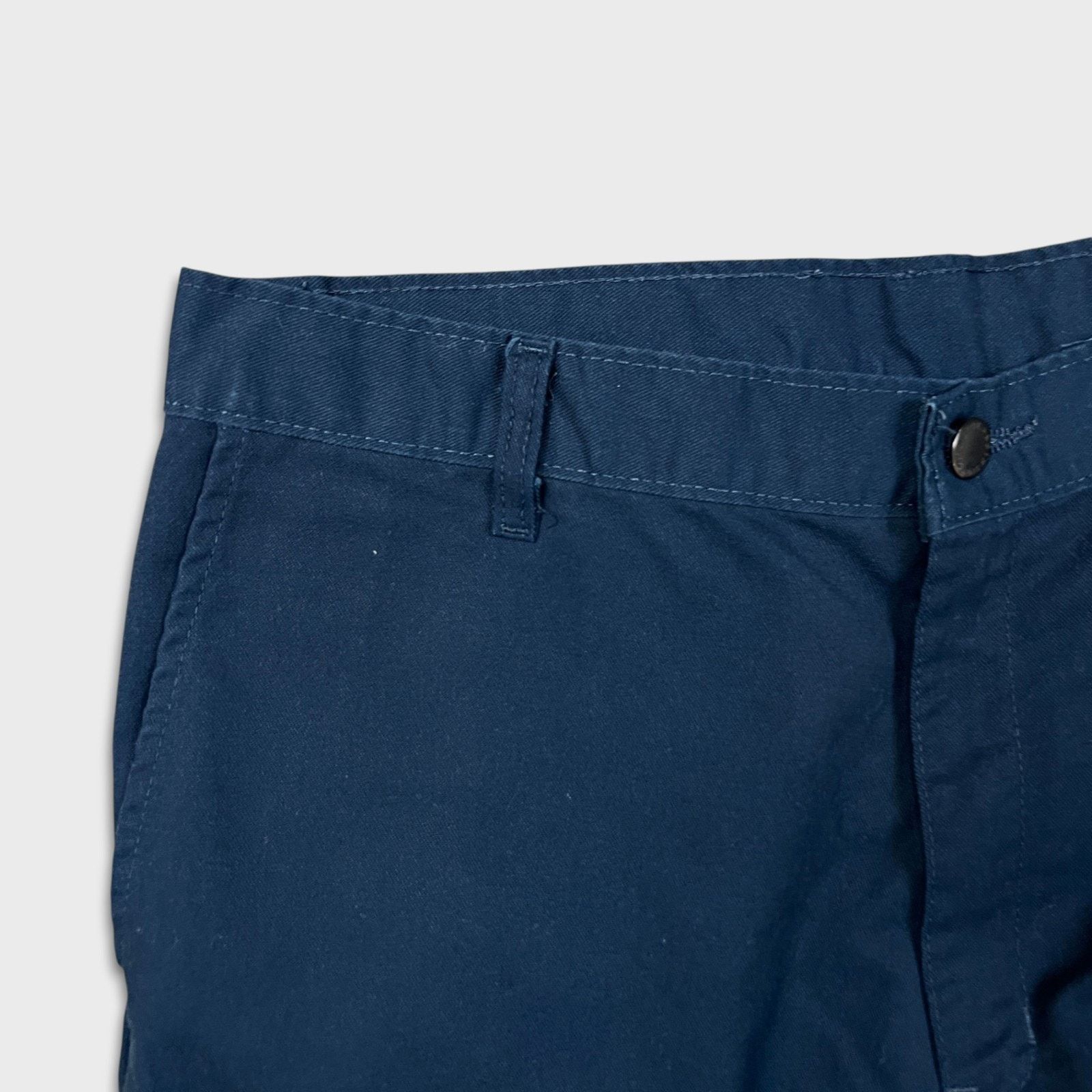 Dickies × Vintage Dickies Pants 36x30 Original Straight Cargo Workwear Trouser Size US 36 / EU 52 - 3 Thumbnail