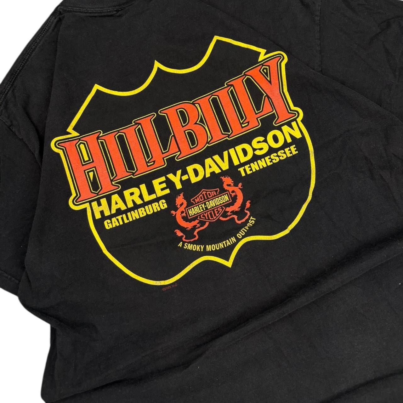 Harley Davidson Harley Davidson T-Shirt Size XL Size US XL / EU 56 / 4 - 5 Thumbnail