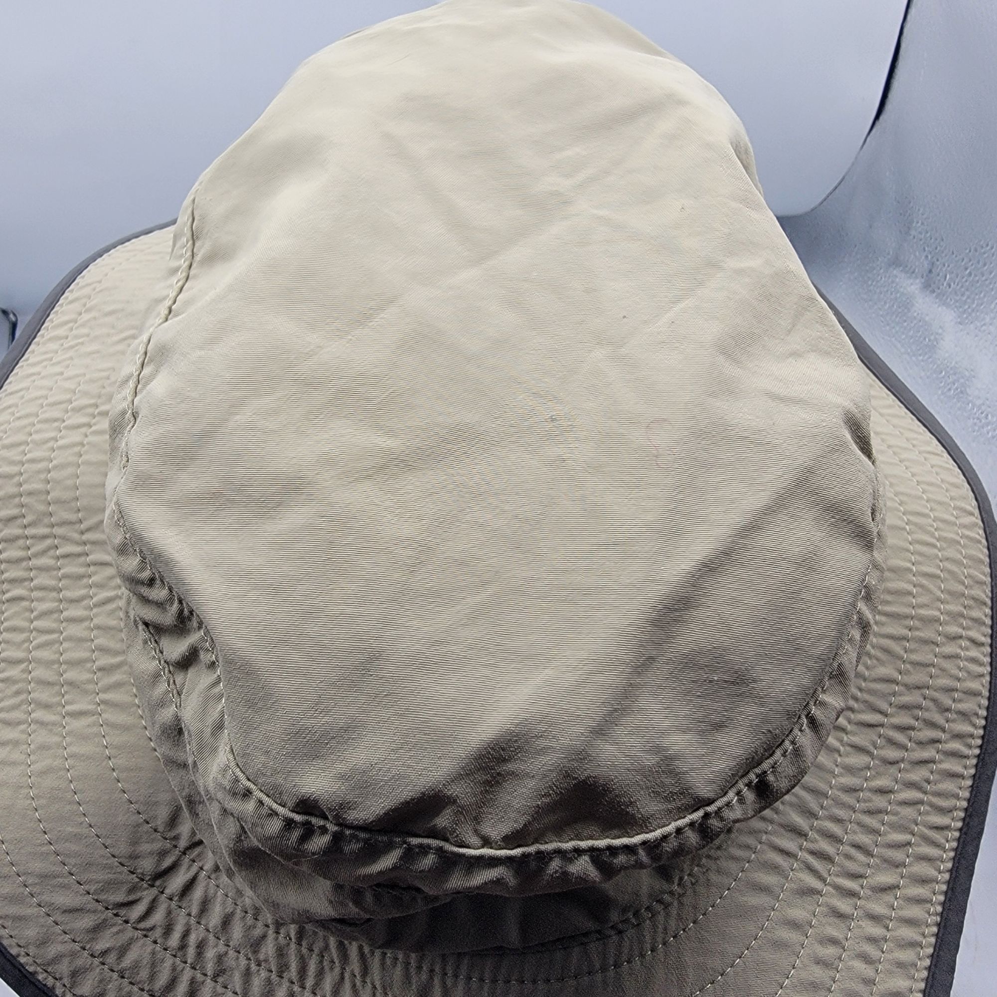 Outdoor Research Outdoor Research Beige Sun Hat Camping Hiking Wide Brim Adju Size ONE SIZE - 8 Thumbnail
