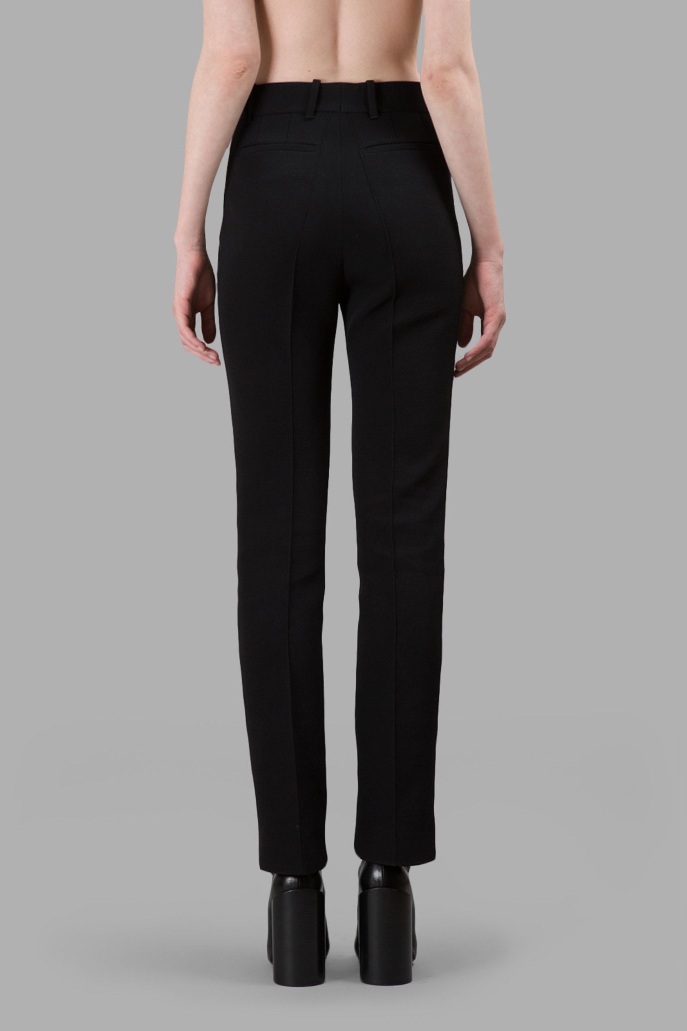 Givenchy Givenchy Runway look 47 trousers Size 28" / US 6 / IT 42 - 12 Thumbnail