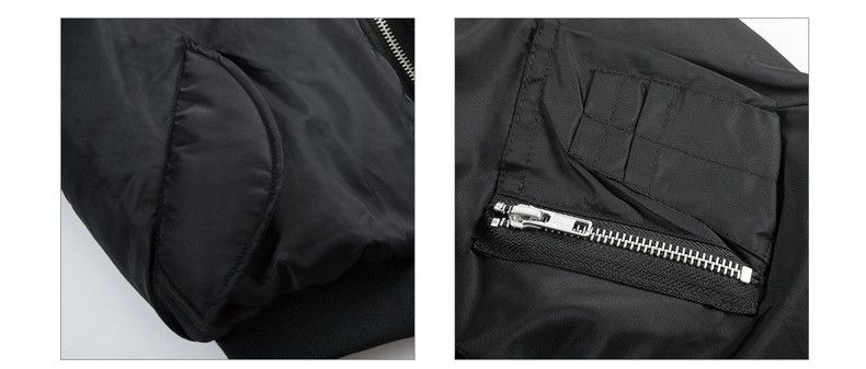 Designer × Vintage utility ma1 bomber jacket Size US M / EU 48-50 / 2 - 4 Thumbnail