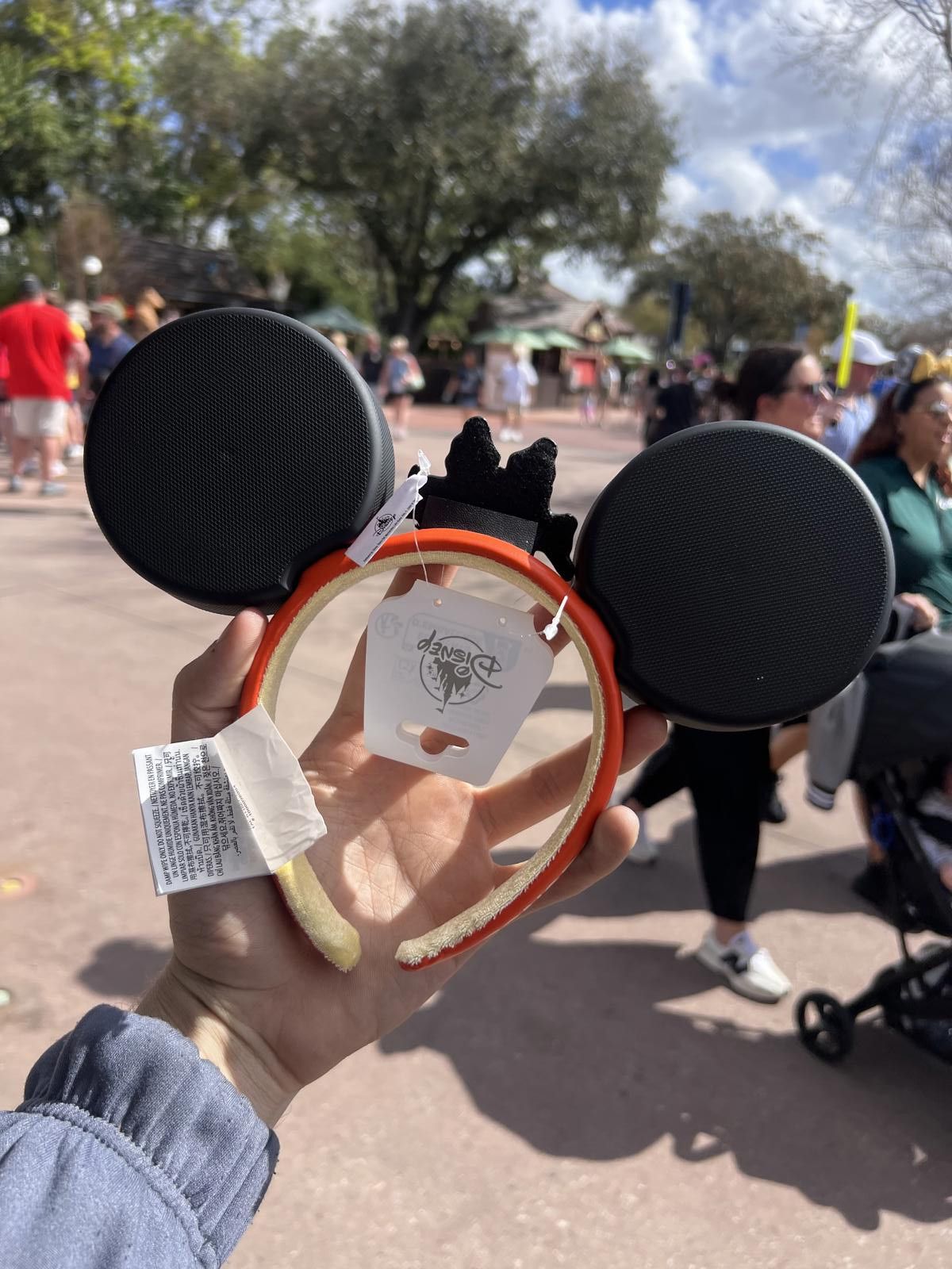 Other EXCLUSIVE Disney Parks x Epcot Canada Hockey Ears Size ONE SIZE - 2 Thumbnail