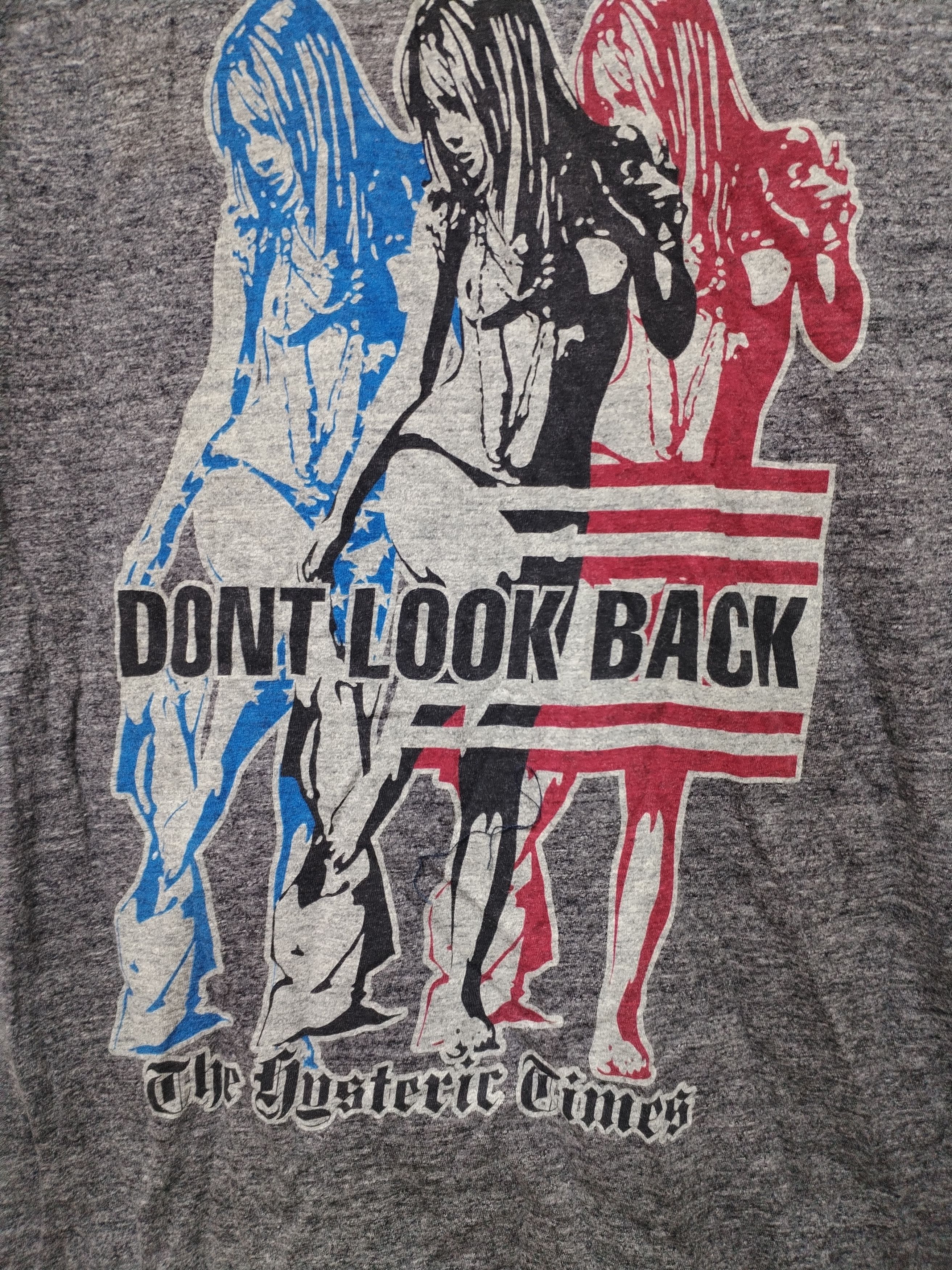Hysteric Glamour VINTAGE HYSTERIC GLAMOUR VERY RARE Size US S / EU 44-46 / 1 - 3 Thumbnail