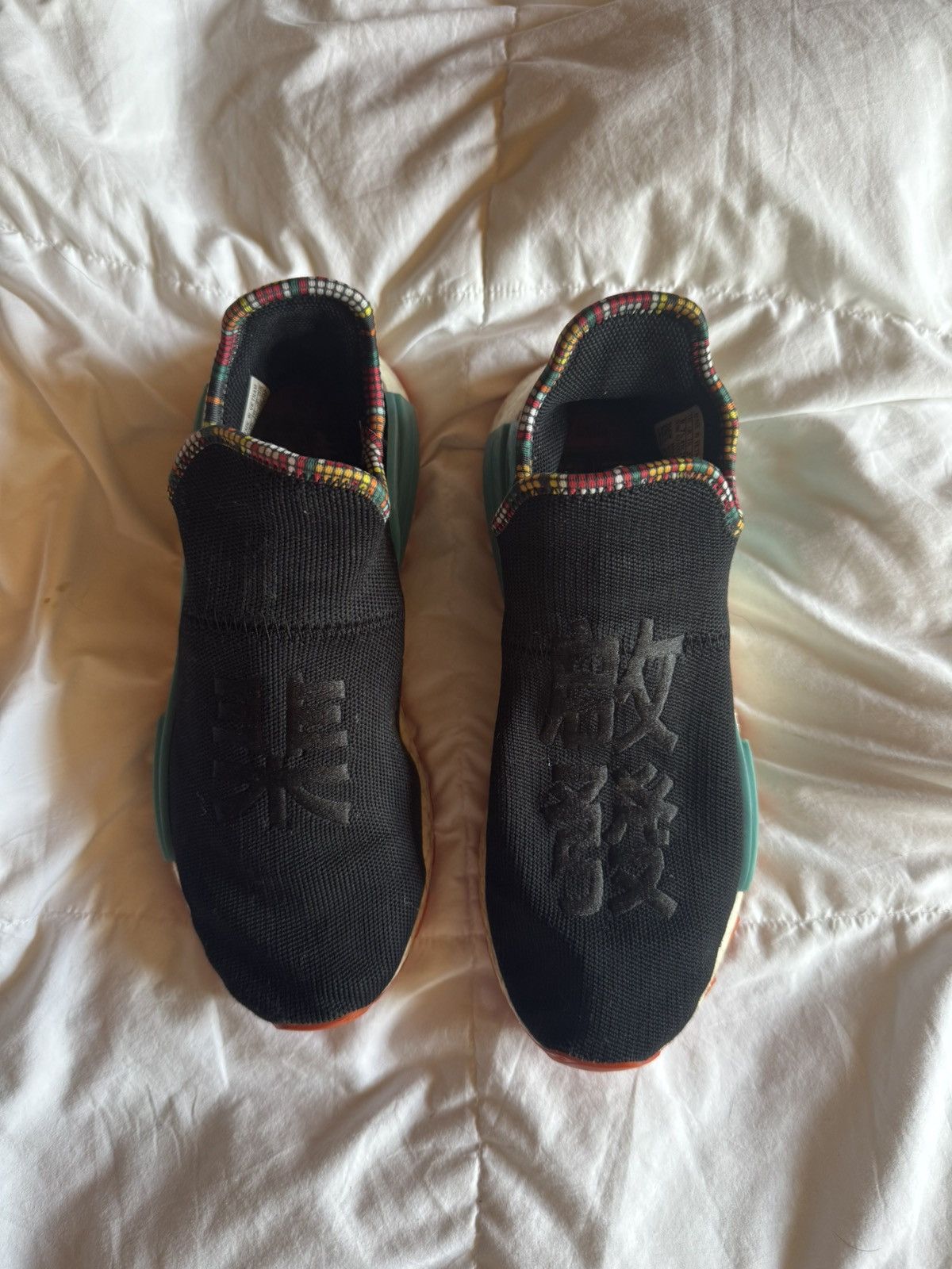 Adidas Adidas human races Size US 8 / EU 41 - 1 Thumbnail
