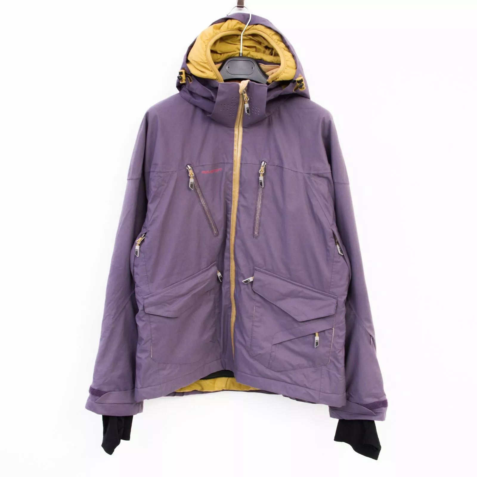 Other GOLDTEST of Switzerland Women L Ski Jacket Snowboard Coat Size L / US 10 / IT 46 - 1 Thumbnail