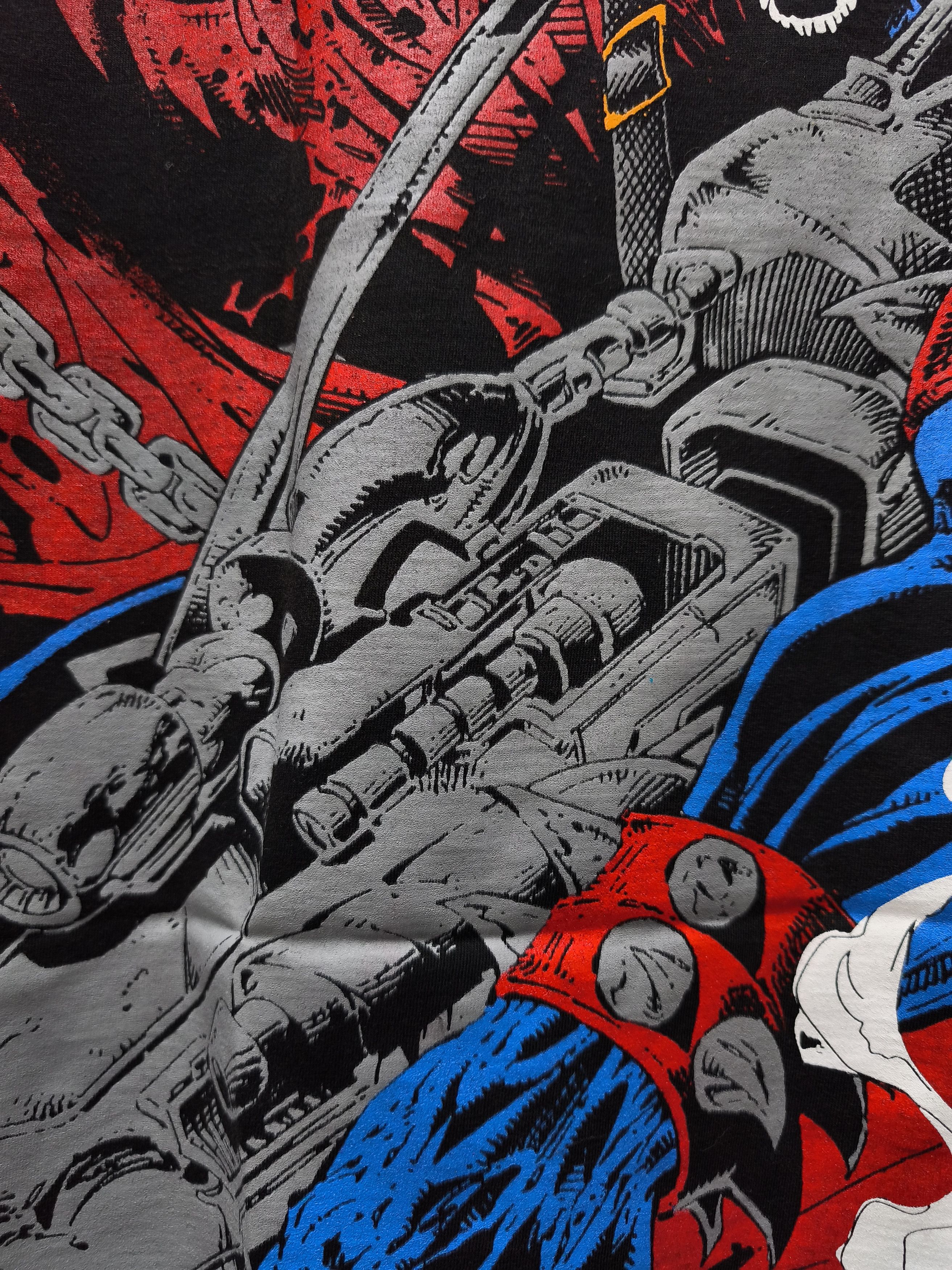 Other Spawn AOP Gunz A Blazing T-shirt Size US XL / EU 56 / 4 - 14 Thumbnail
