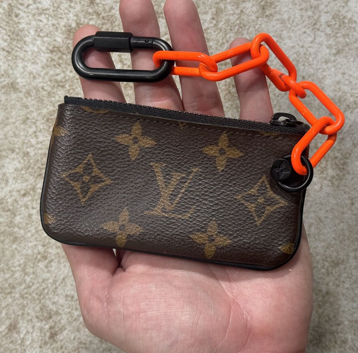 Louis Vuitton Louis Vuitton Lv Virgil Abloh Solar Ray Size ONE SIZE - 3 Thumbnail