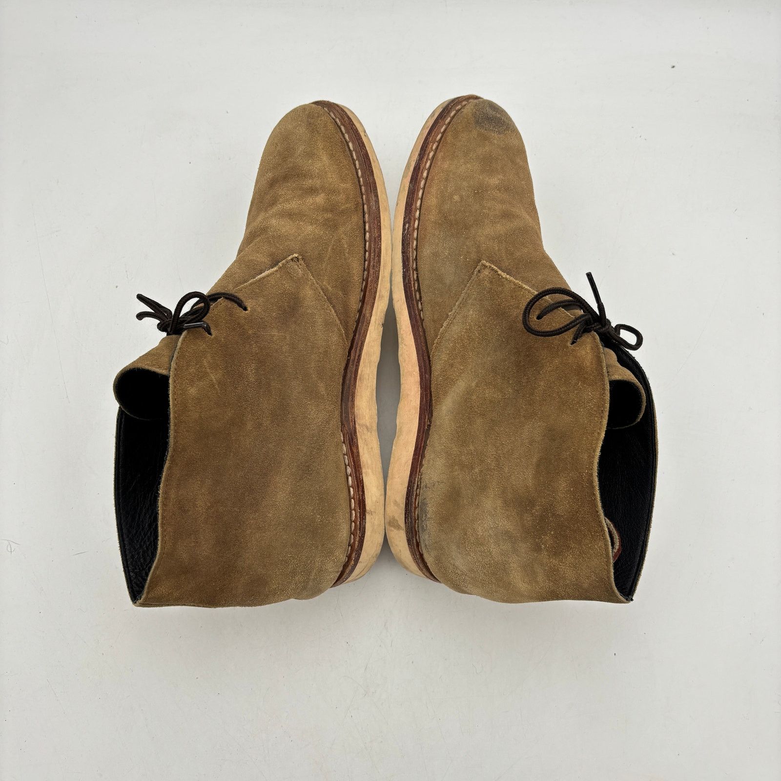 Thursday Boot Company Thursday Boot Company Scout Suede Chukka Boots Men's 12 Size US 12 / EU 45 - 6 Thumbnail