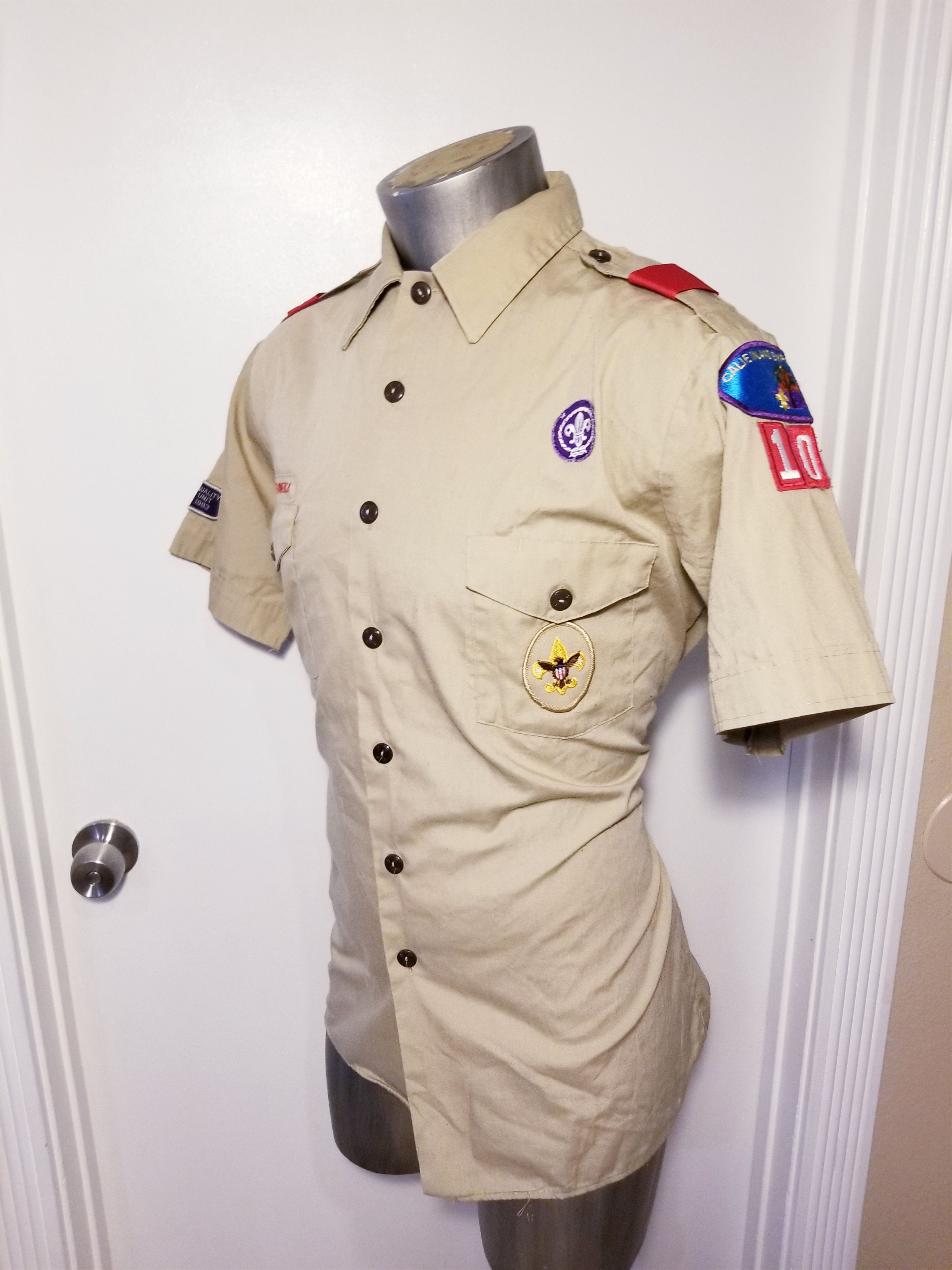 Other bsa boy scout of america Size US L / EU 52-54 / 3 - 2 Thumbnail