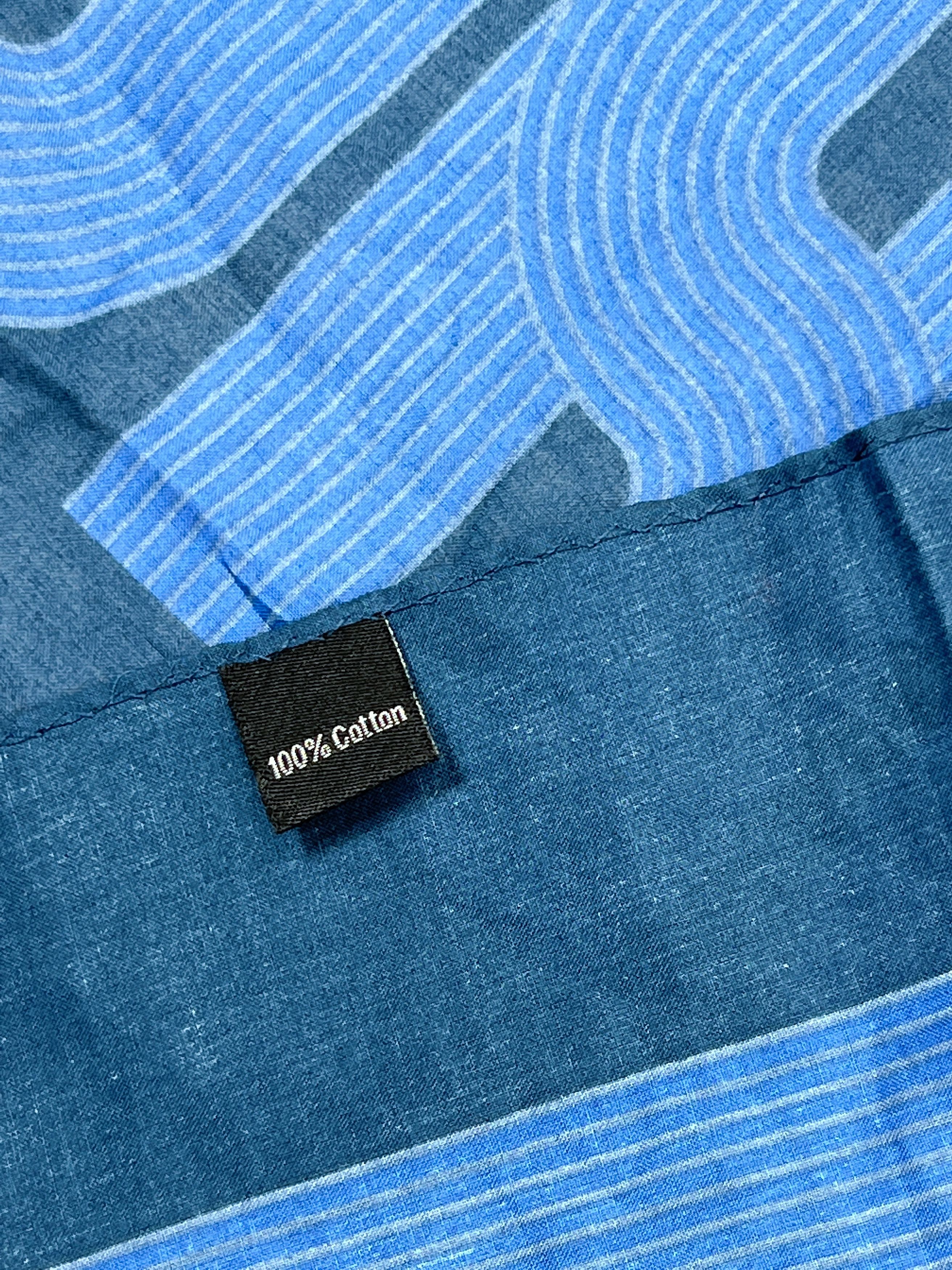 Designer × Jacob Cohen Jacob Cohen Square Scarf x2 Pieces Size ONE SIZE - 12 Thumbnail