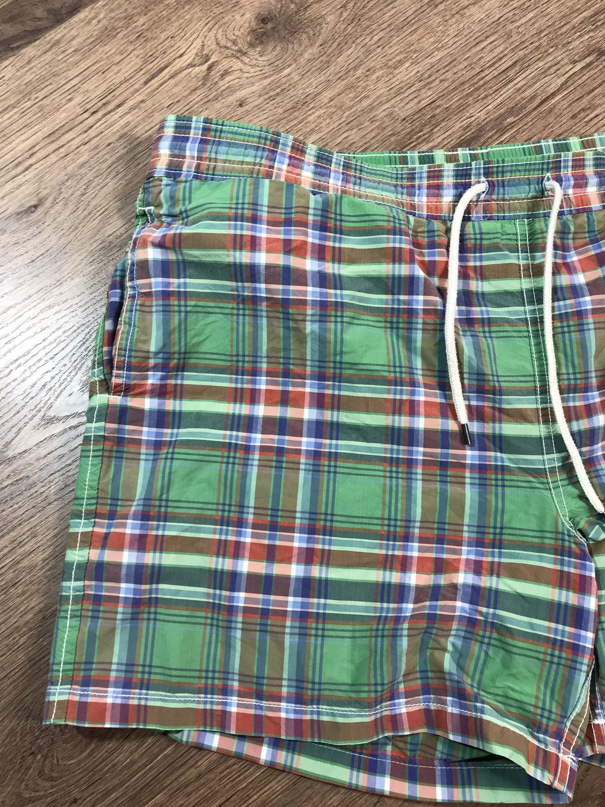 Polo Ralph Lauren × Ralph Lauren × Vintage Vintage Polo Ralph Lauren Shorts Size US 38 / EU 54 - 4 Thumbnail