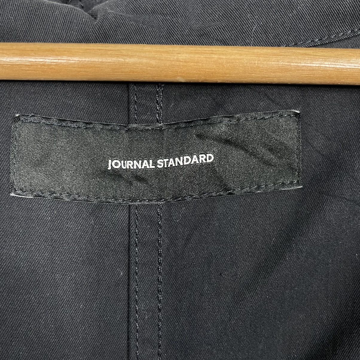 Journal Standard Journal Standard Hooded Jacket Size US M / EU 48-50 / 2 - 16 Thumbnail