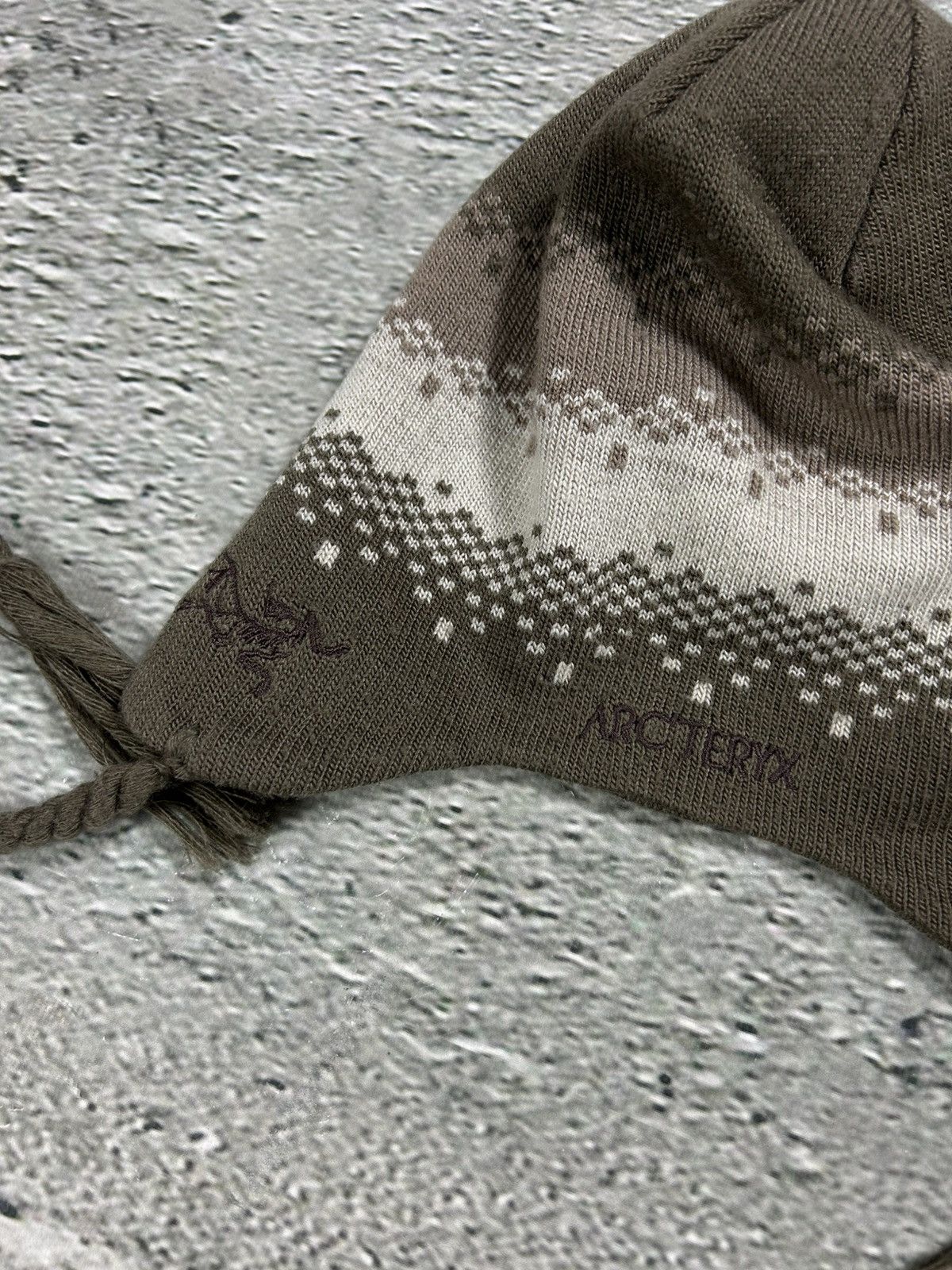 Arc'teryx Arc'teryx Uchanka Hat vintage brown gorpcore Size ONE SIZE - 4 Thumbnail