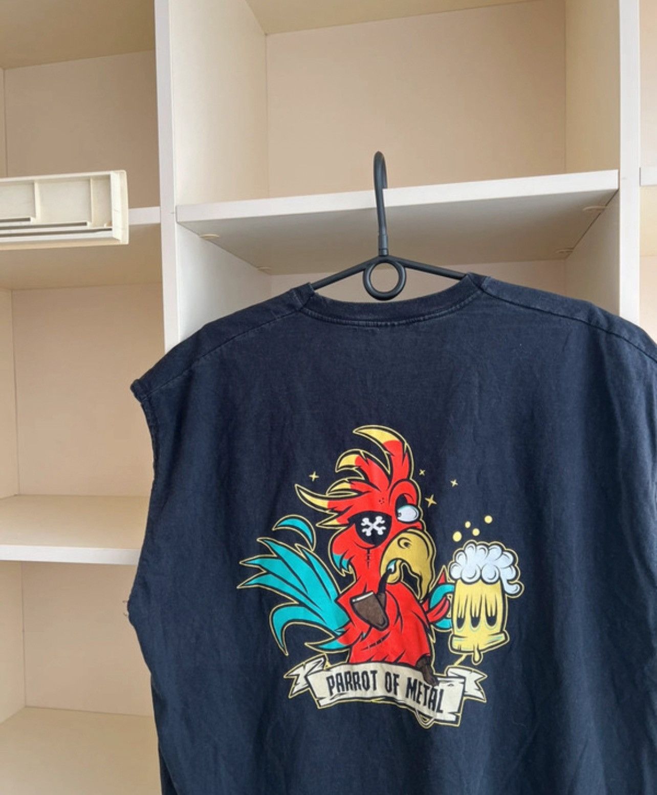 Band Tees Vintage Alestorm Band T-Shirt Rock Size US XXL / EU 58 / 5 - 8 Thumbnail