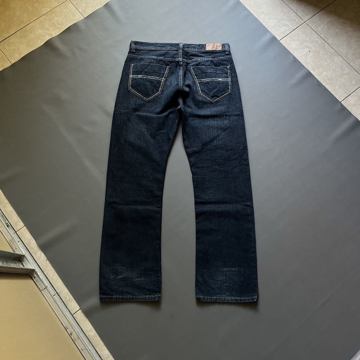 Southpole × Vintage Vintage Y2K Fetish Byeve Baggy Pants Jeans Size US 36 / EU 52 - 1 Thumbnail