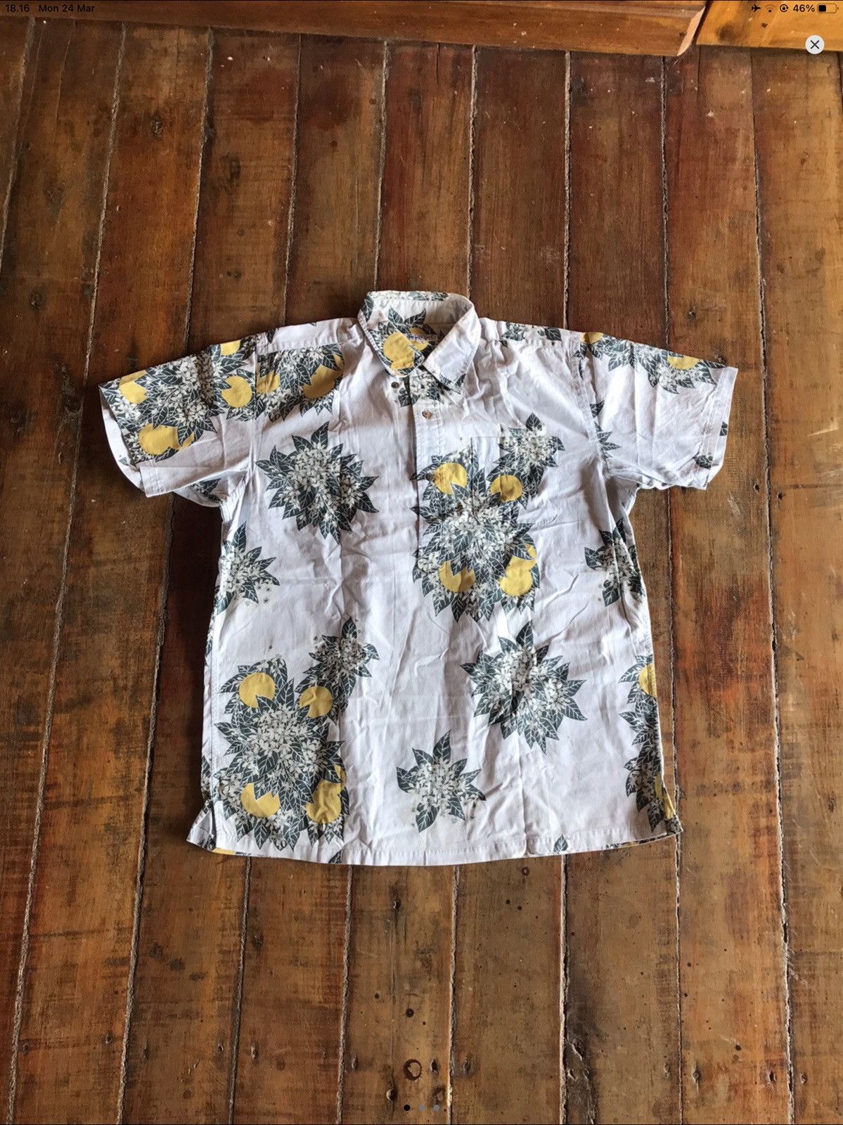 Sun Surf Hawaii SunSurf Aloha Pattern Size US M / EU 48-50 / 2 - 2 Thumbnail