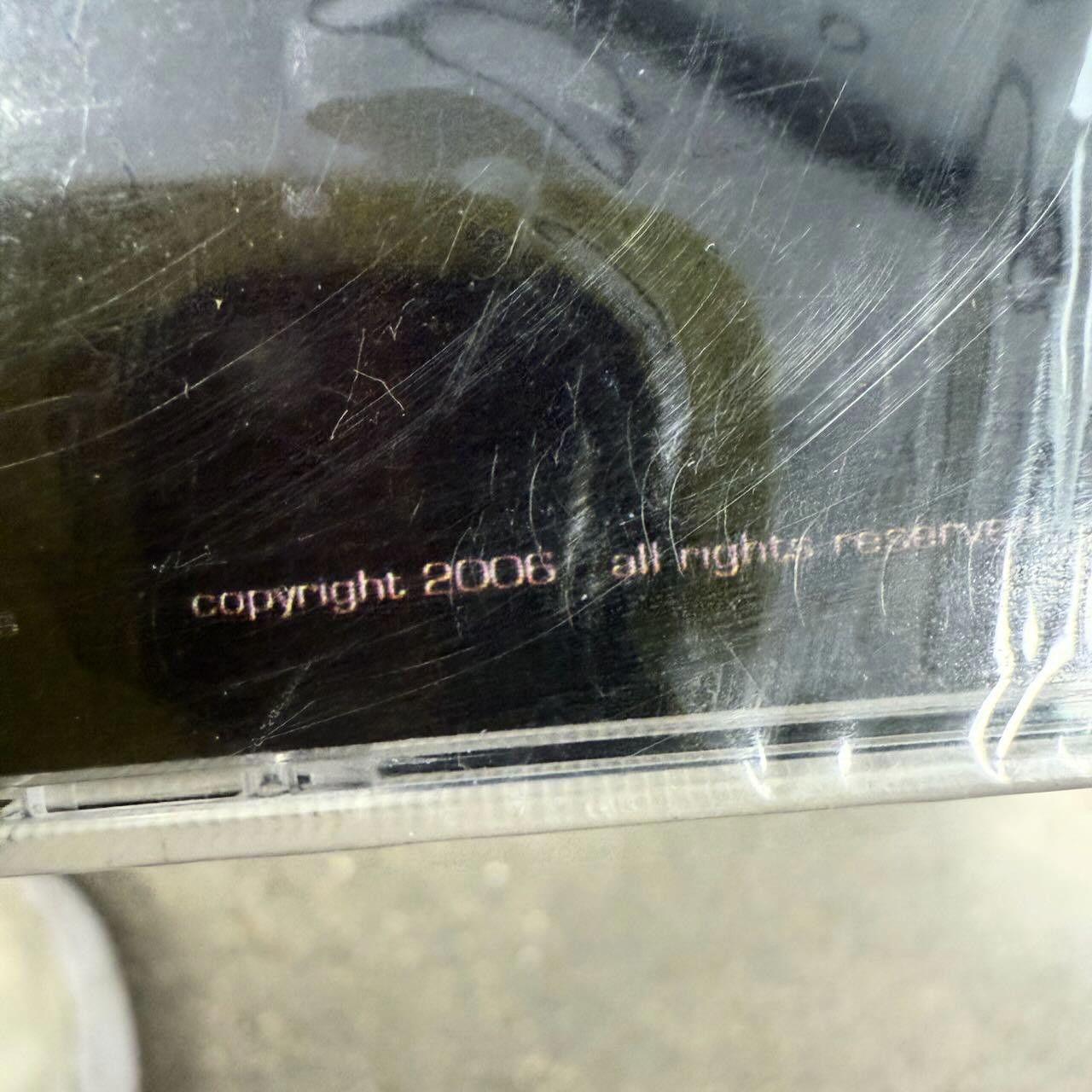 Independent Truck Co. RARE We Said Things - Xavier Sessions CD 2006 SEALED Indie Size ONE SIZE - 4 Thumbnail