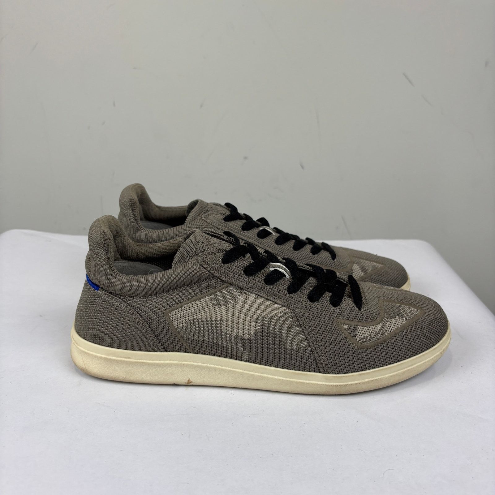 Other Rothy's The RS01 Camo Knit Sneakers Shoesd Men's 8 Size US 8 / EU 41 - 3 Thumbnail
