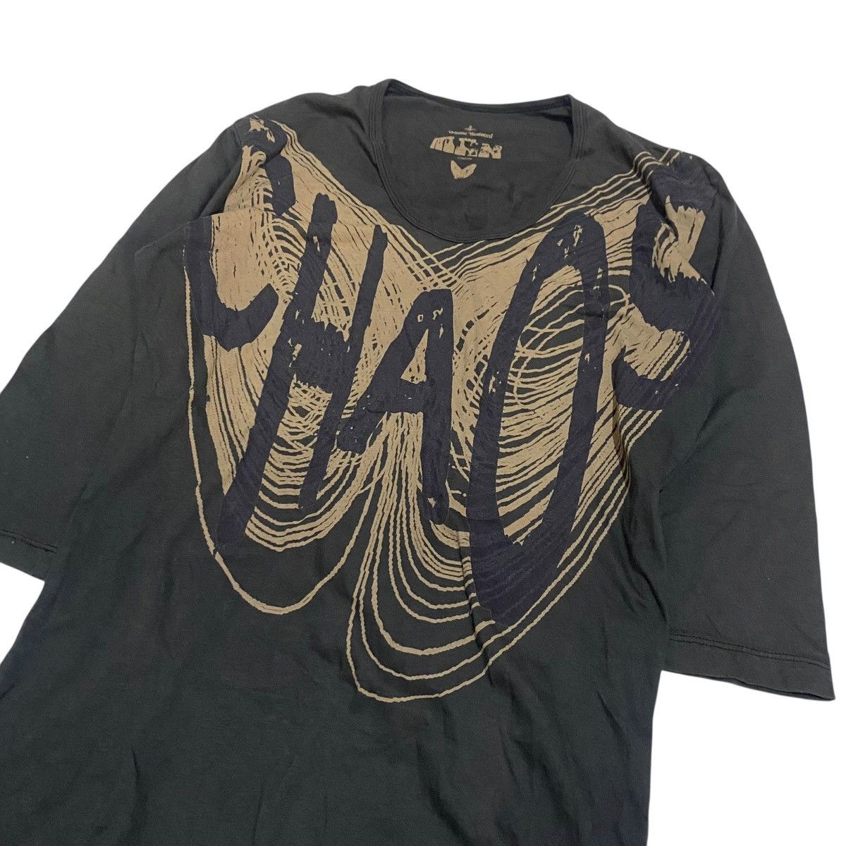 Vivienne Westwood Vivienne Westwood CHAOS Tees Size L / US 10 / IT 46 - 2 Thumbnail