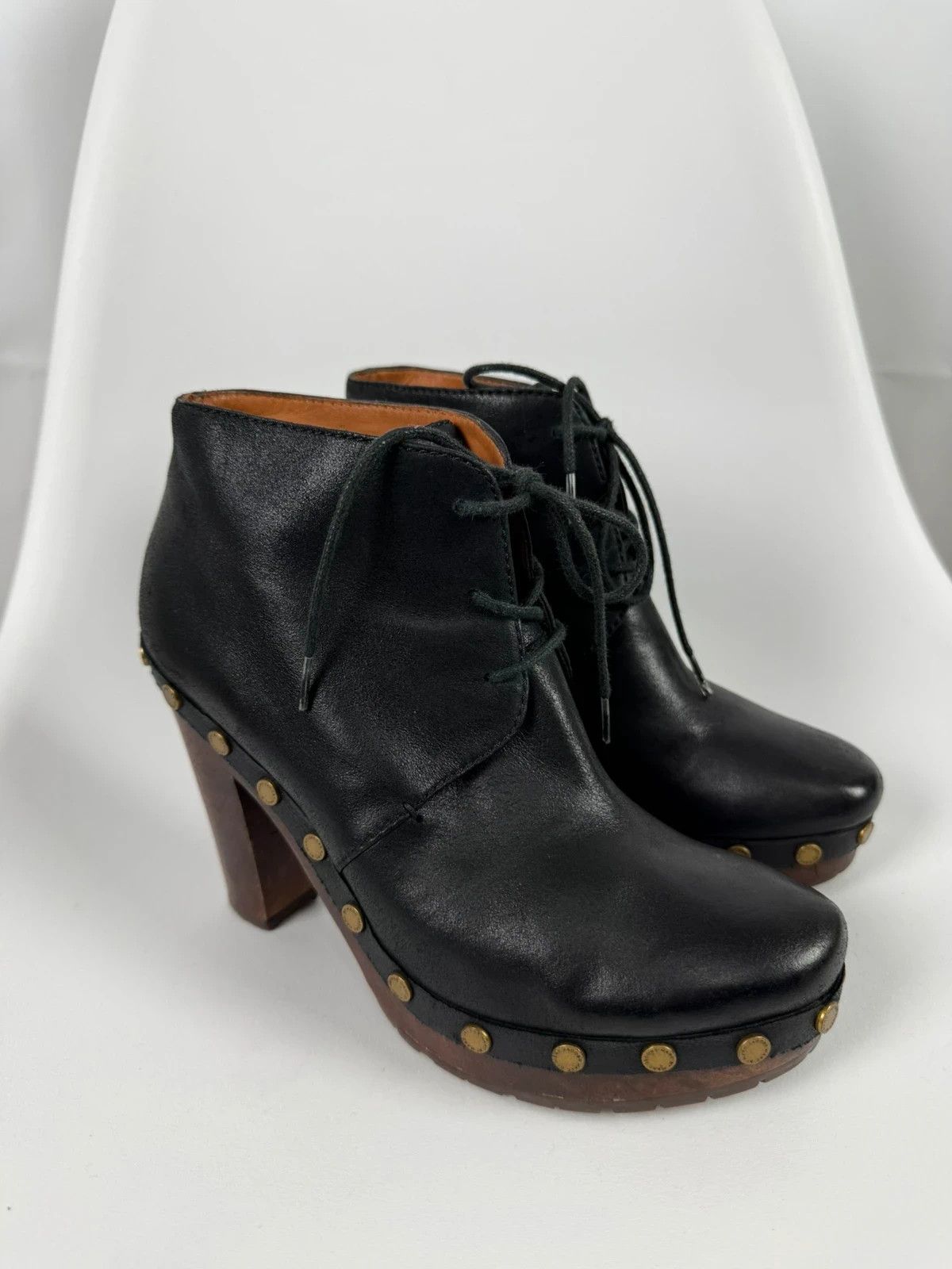 Marc Jacobs Marc by Marc Jacobs Clog Booties size 38.5 Size US 8.5 / IT 38.5 - 1 Thumbnail