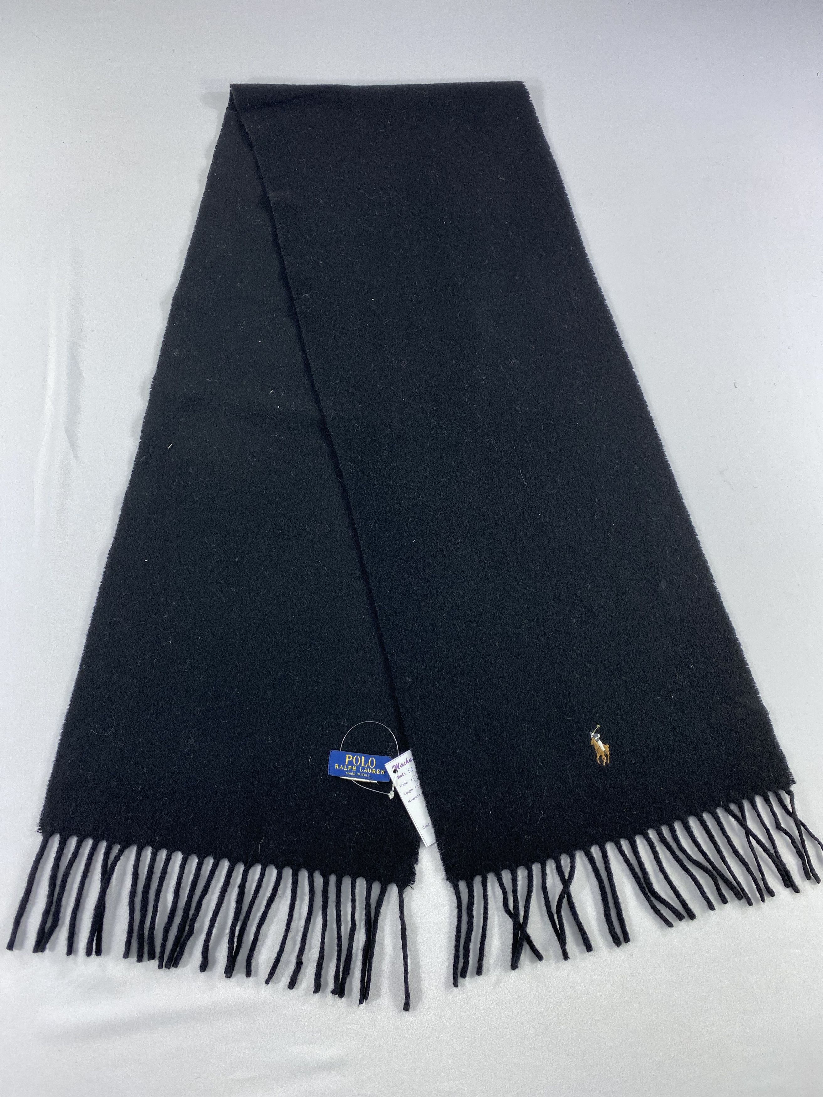 Polo Ralph Lauren Polo Ralph Lauren Scarf / Muffler / Neckwear Size ONE SIZE - 2 Thumbnail