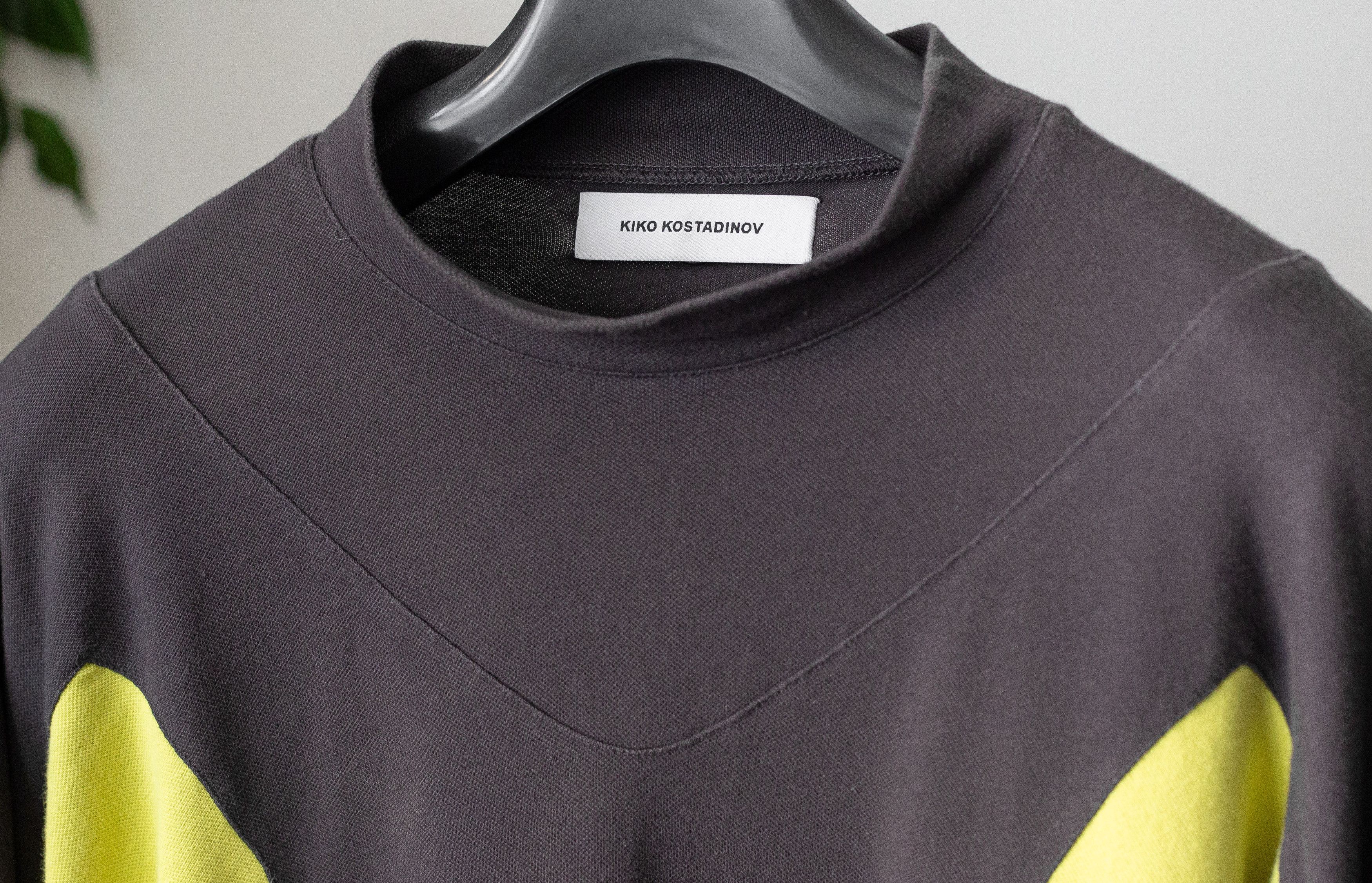 Kiko Kostadinov 2018SS cotton top Size US M / EU 48-50 / 2 - 5 Thumbnail