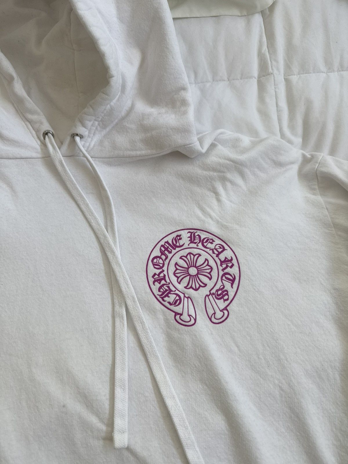Chrome Hearts Chrome hearts purple glitter Size US XL / EU 56 / 4 - 7 Thumbnail