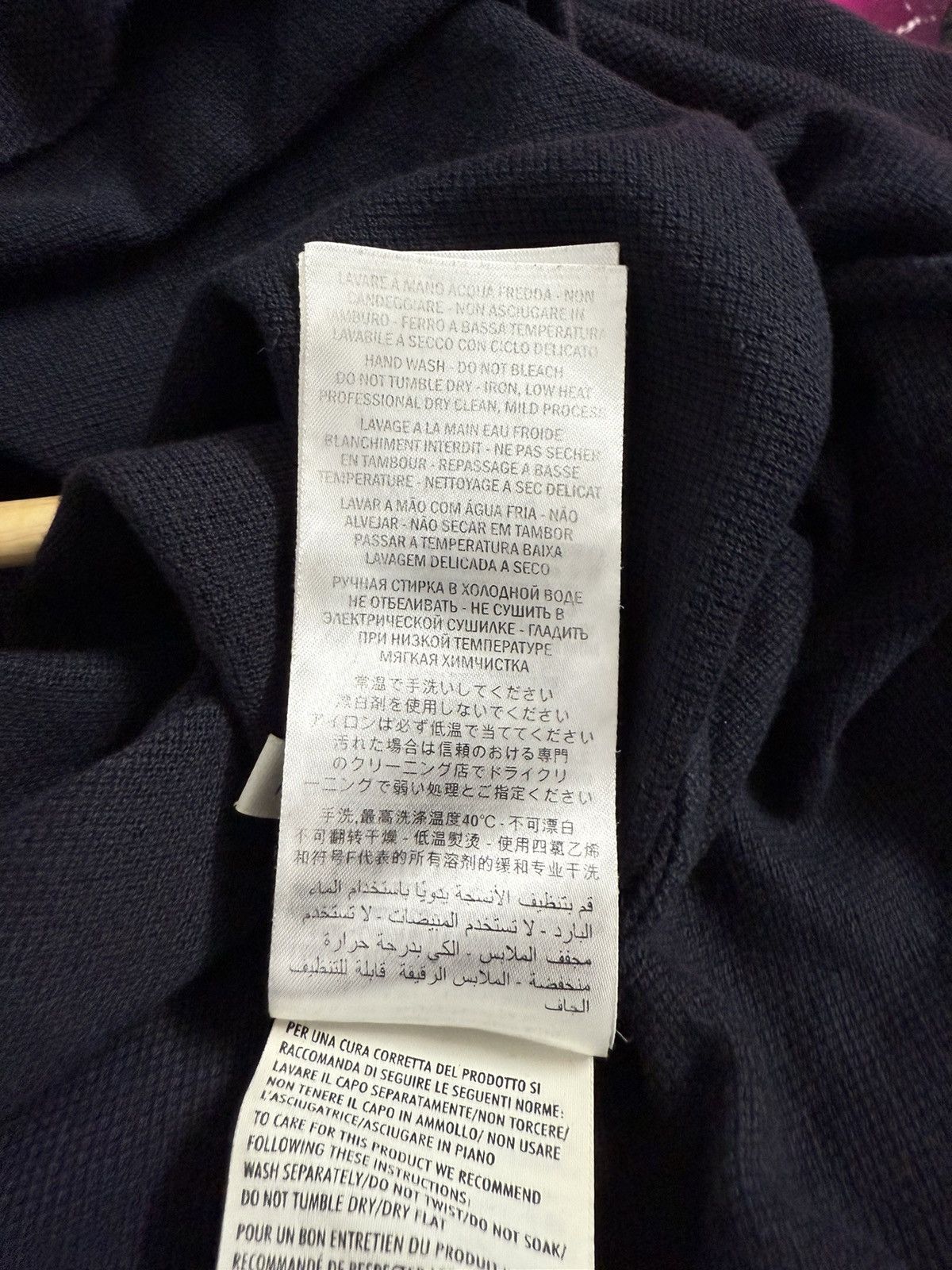 Gucci Gucci snake polo Size US XL / EU 56 / 4 - 12 Thumbnail