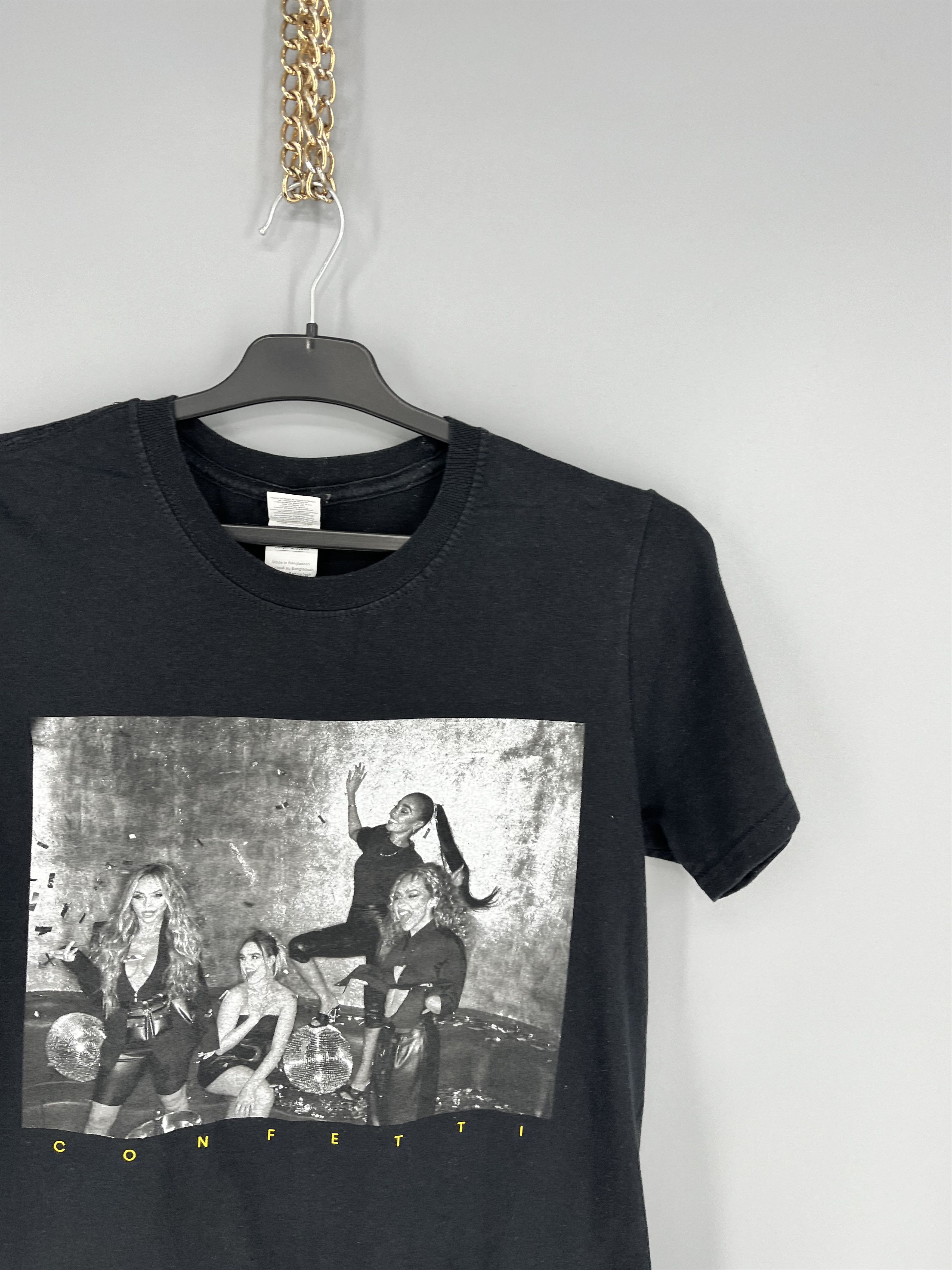 Band Tees Little Mix - The Confetti Tour shirt Vintage Band Tour Tee Size US S / EU 44-46 / 1 - 5 Thumbnail