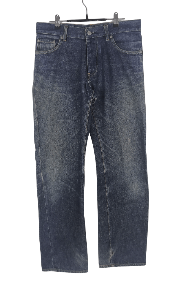 Vintage 1999 Helmut Lang Denim Jeans Archive Jean