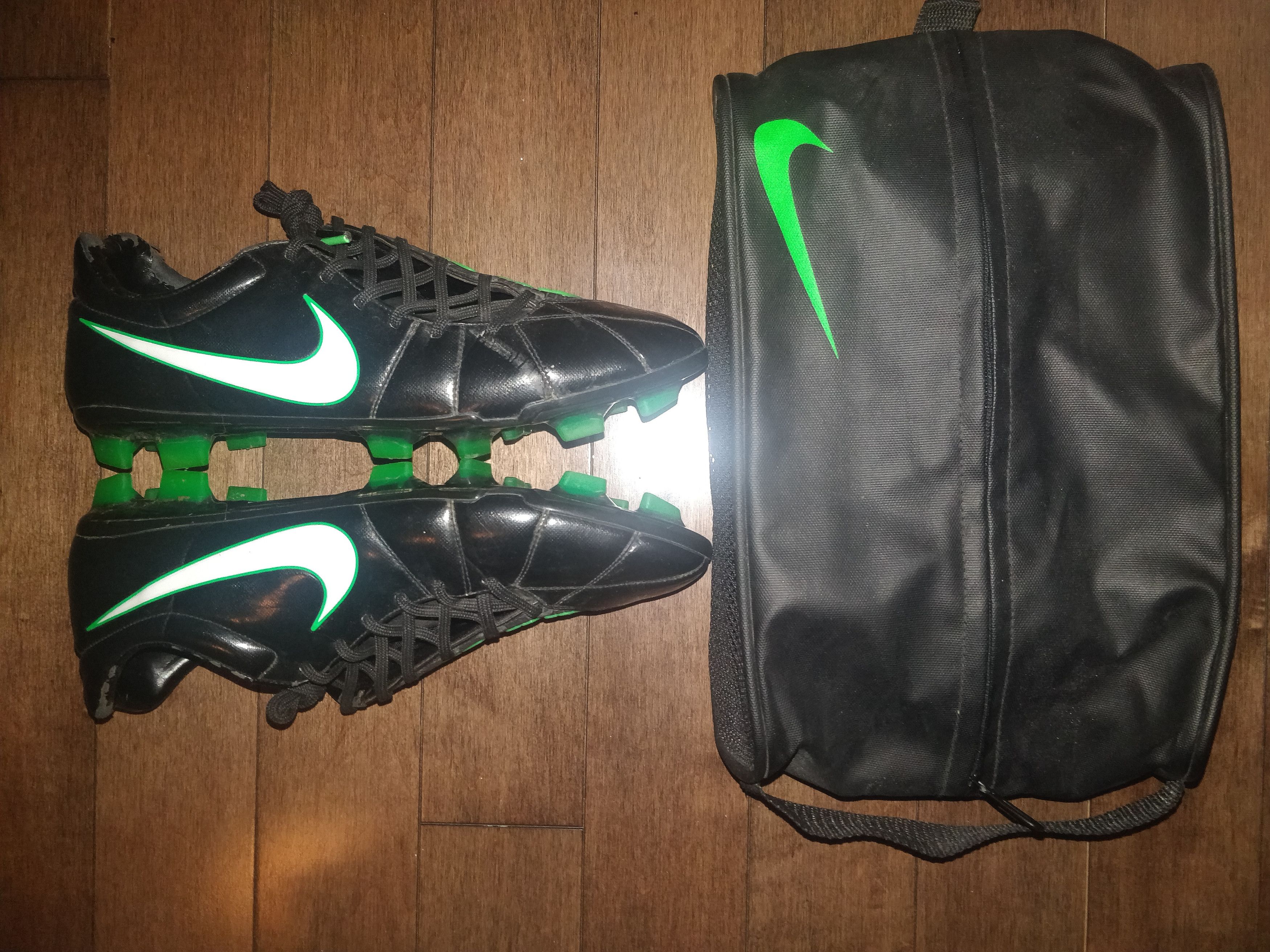 Nike Nike Total 90 III Laser Size US 11 / EU 44 - 9 Thumbnail