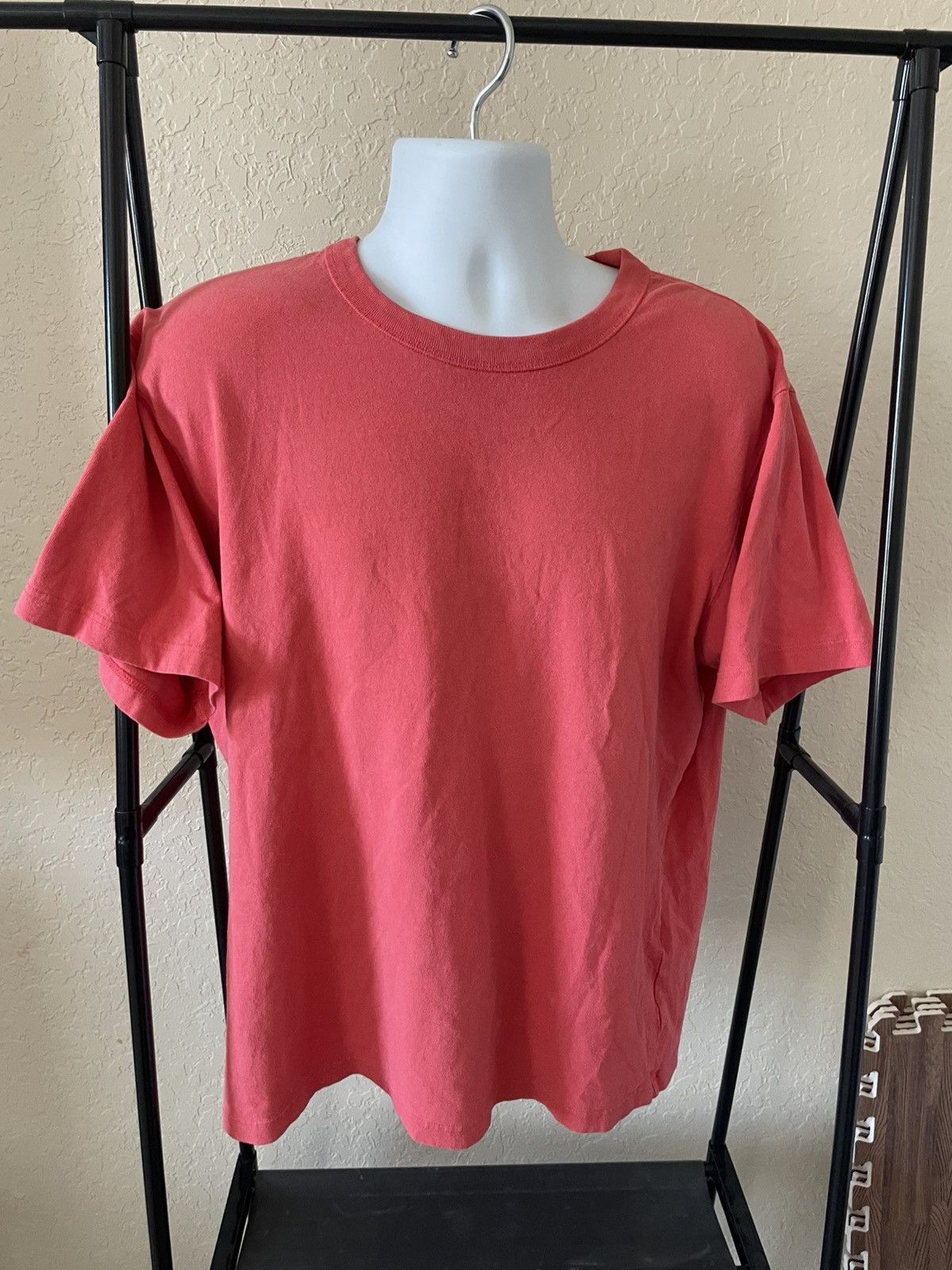 Lemaire × Uniqlo Lemaire x Uniqlo Crew neck tee Size US XL / EU 56 / 4 - 2 Thumbnail