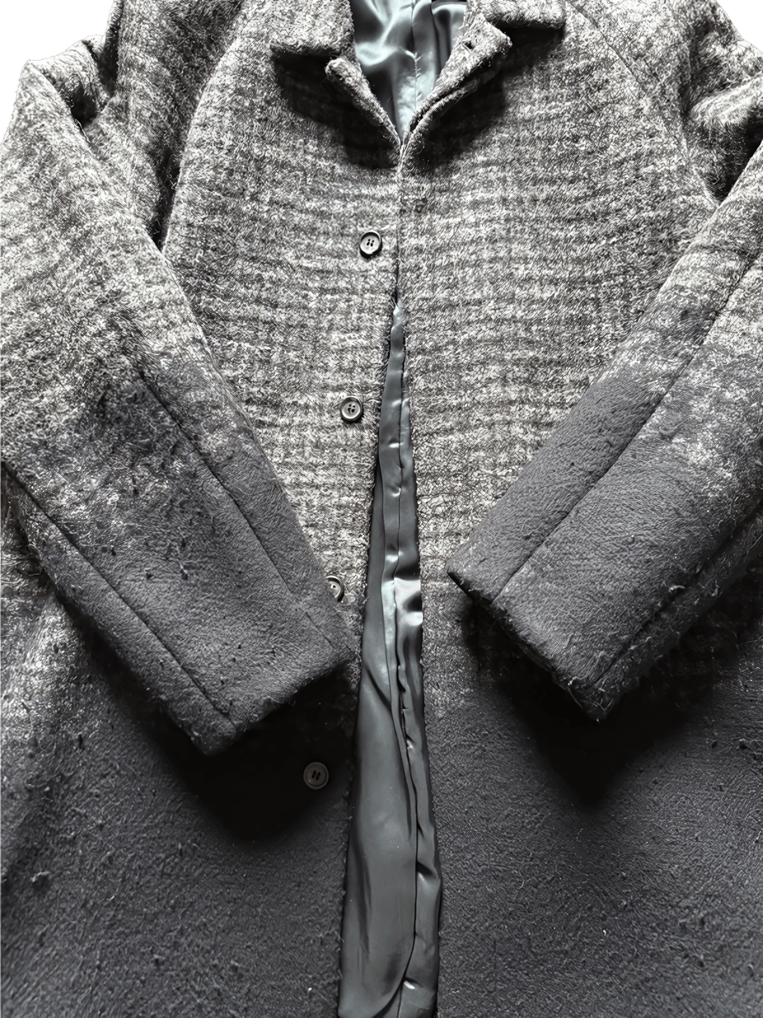 Prada F/W 2007 RUNWAY COAT Size US M / EU 48-50 / 2 - 4 Thumbnail