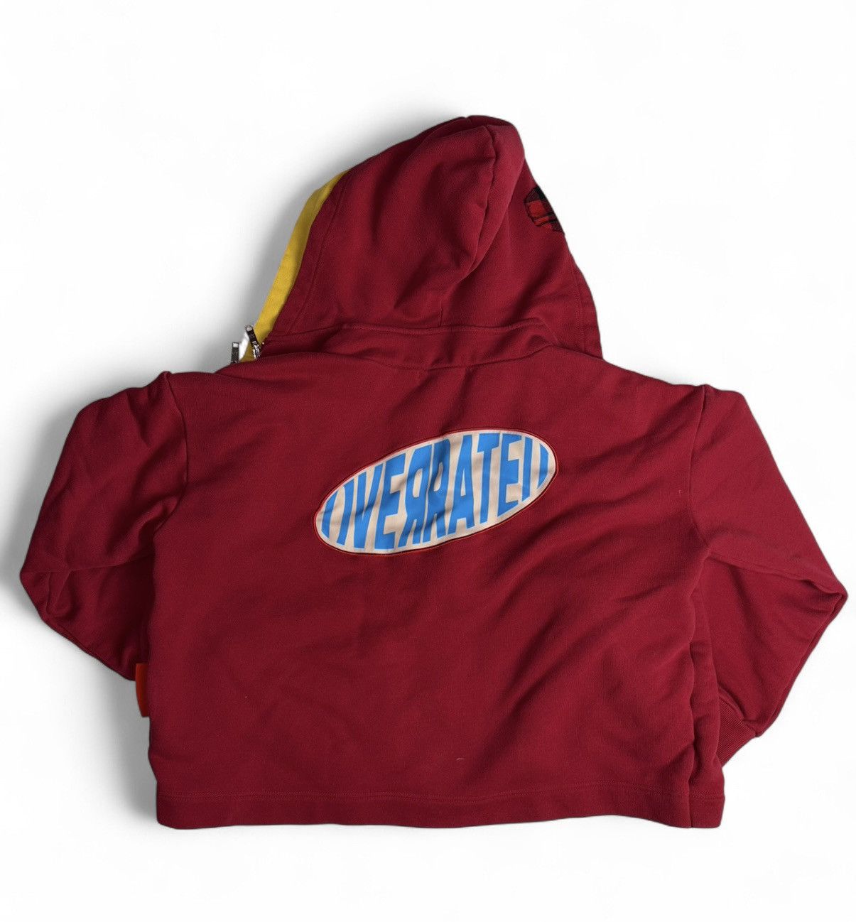 Other Overrated 3 layer Hoodie Size US M / EU 48-50 / 2 - 2 Thumbnail