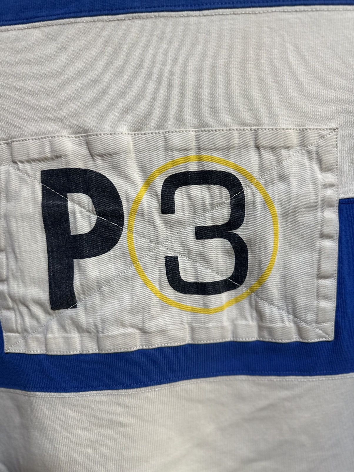 Polo Ralph Lauren Vintage Polo Sport Ralph Lauren Rugby Tee Size US M / EU 48-50 / 2 - 9 Thumbnail