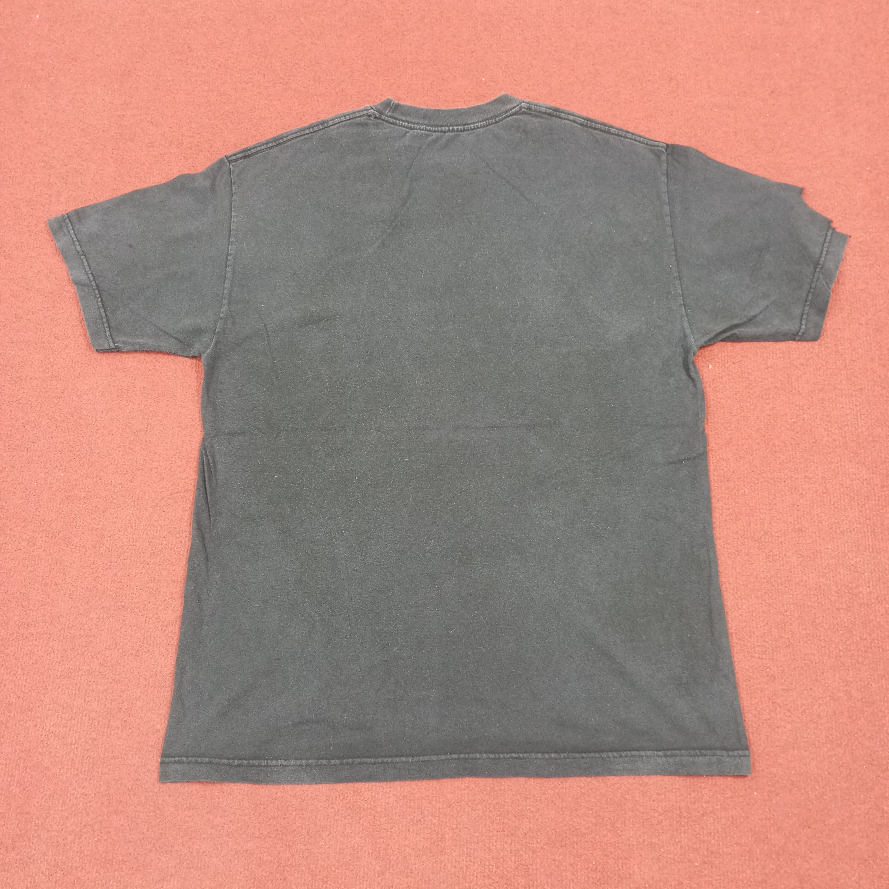 Band Tees × Vintage Rancid Hooligans Rock Band Punk Music Distressed Tshirt Size US L / EU 52-54 / 3 - 3 Thumbnail