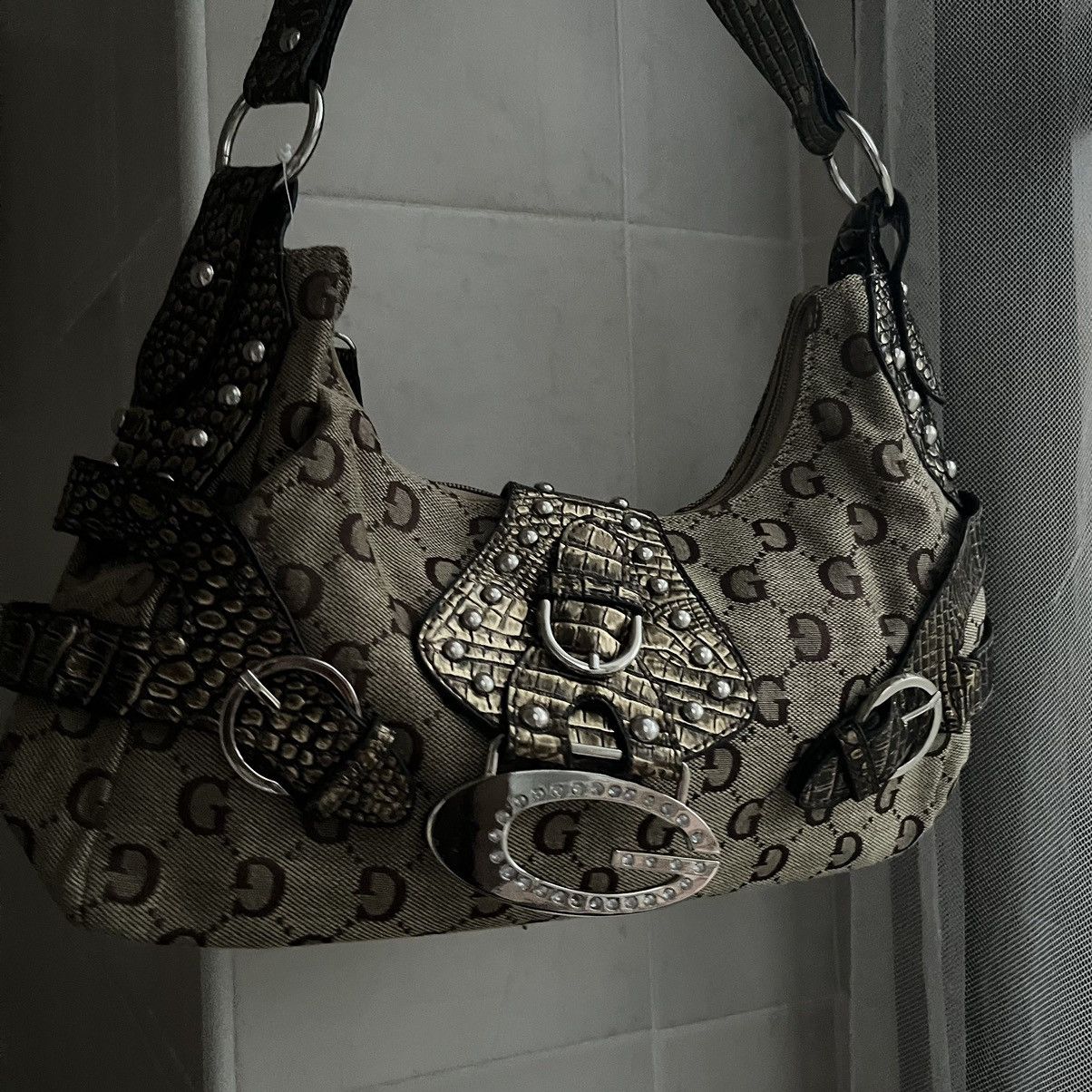 Other Y2k retro silver shoulder bag Size ONE SIZE - 6 Thumbnail