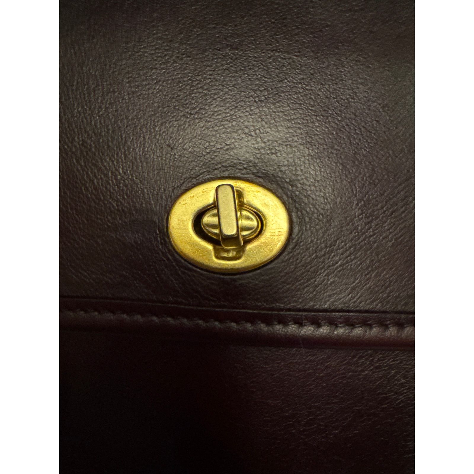 Coach Vintage Coach Mahogany Scooter Restored Size ONE SIZE - 7 Thumbnail