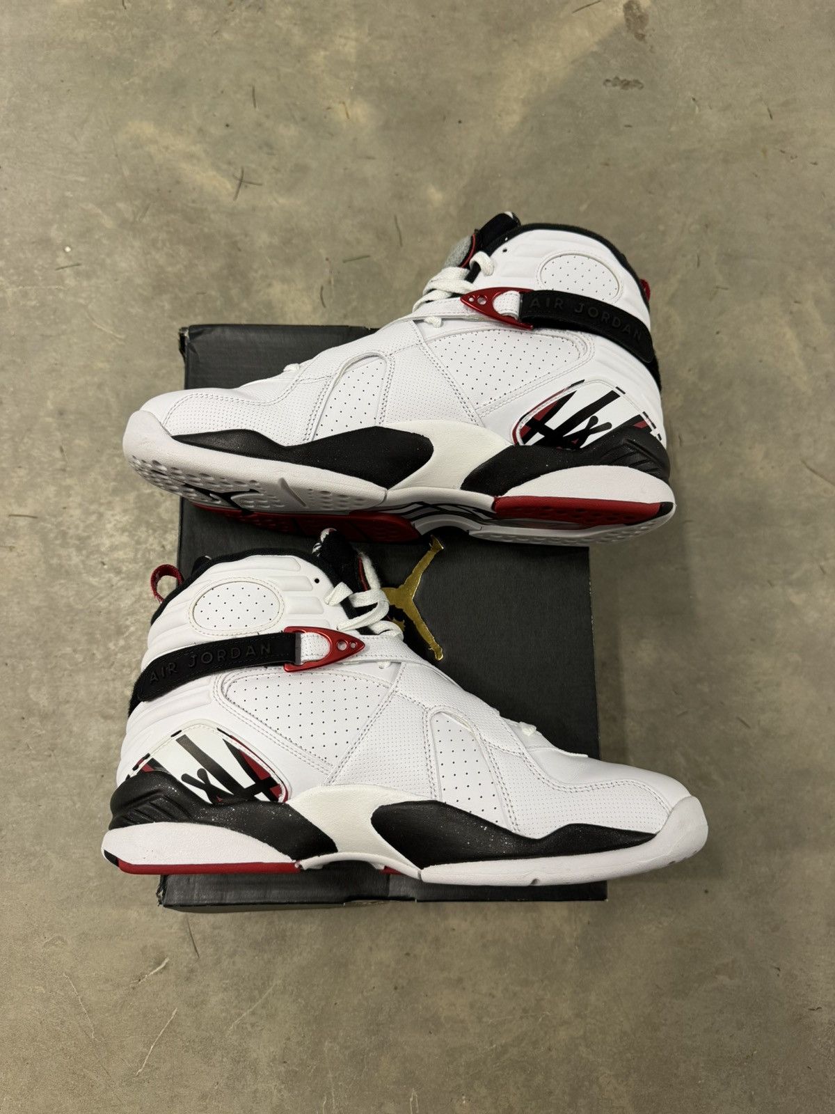 Jordan Brand Jordan 8 Retro Alternate Size 10 Size US 10 / EU 43 - 3 Thumbnail