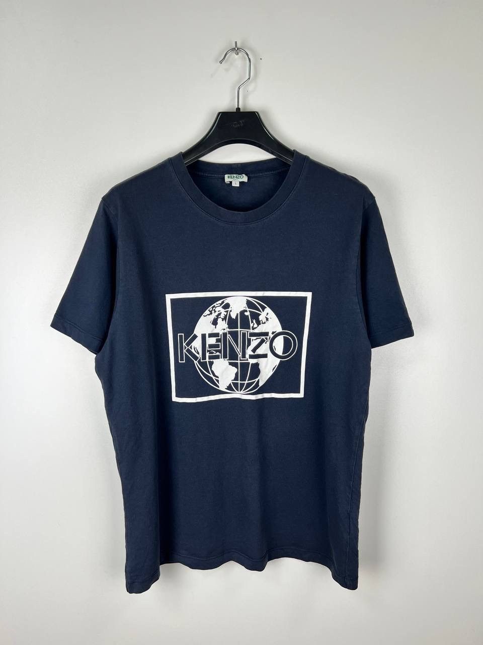 Kenzo Kenzo luxury t-shirts size L Size US L / EU 52-54 / 3 - 1 Thumbnail